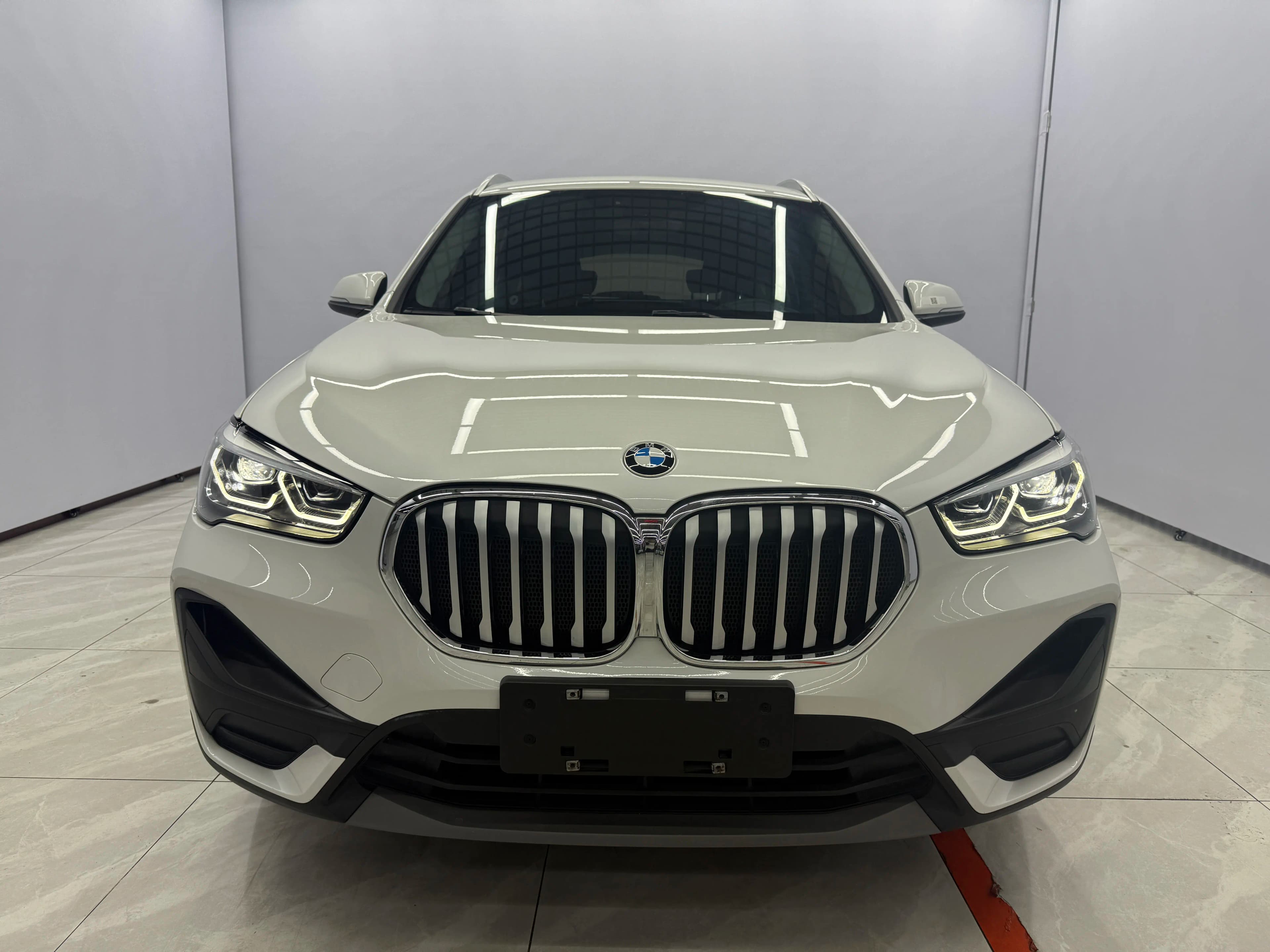 BMW X1 2021 г. 39022 км. — фото 2