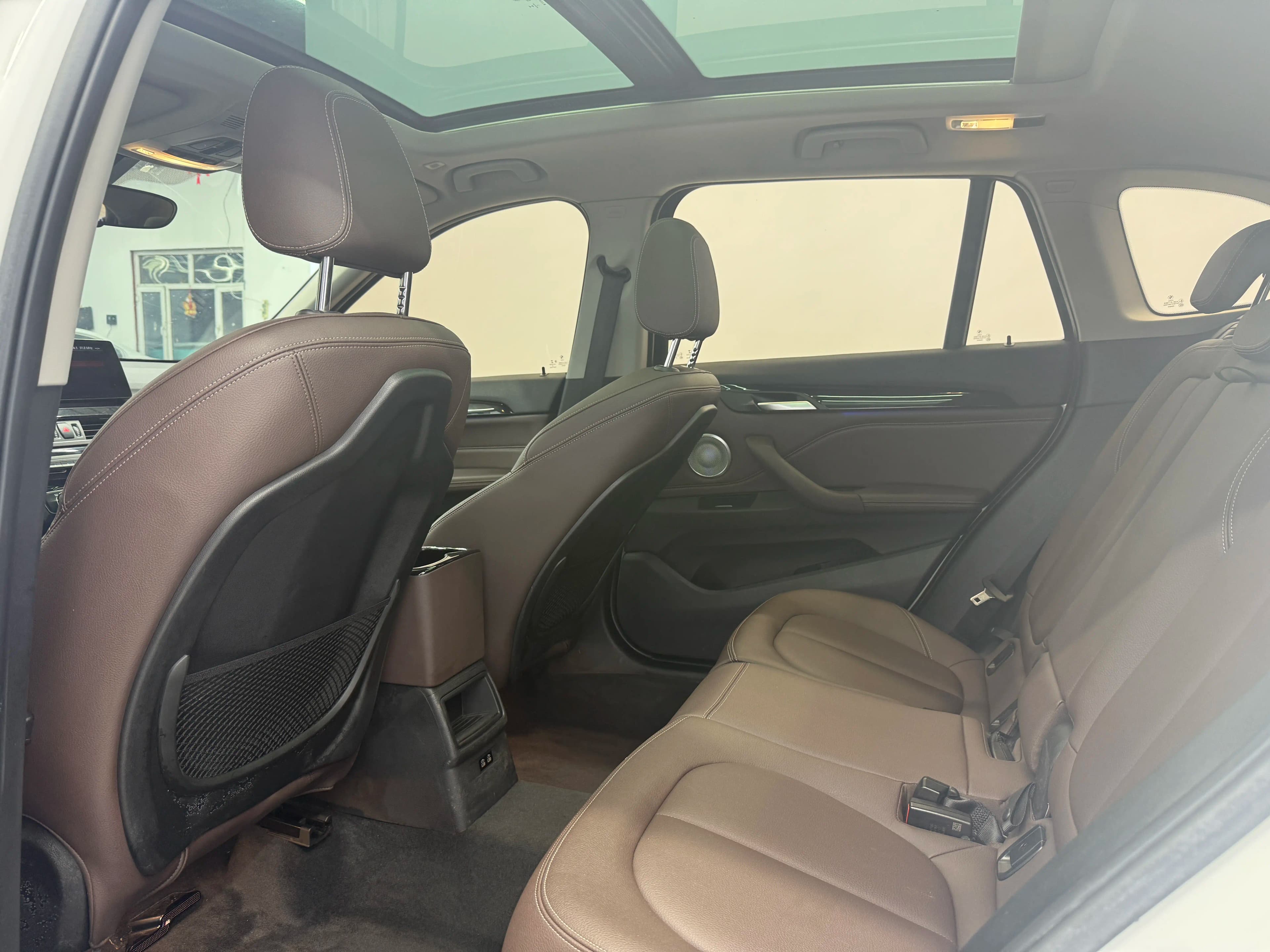 BMW X1 2021 г. 39022 км. — фото 13