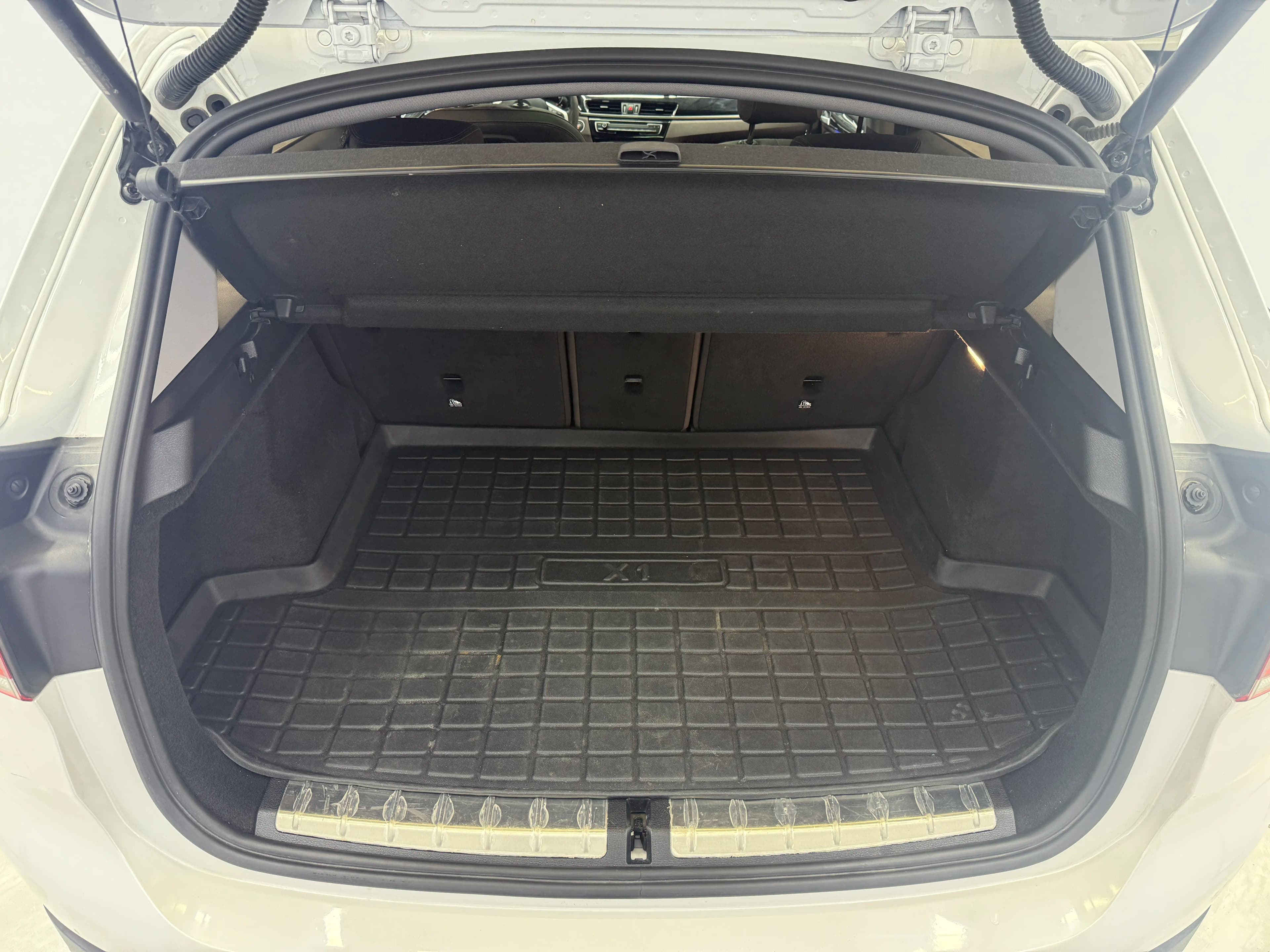 BMW X1 2021 г. 39022 км. — фото 16