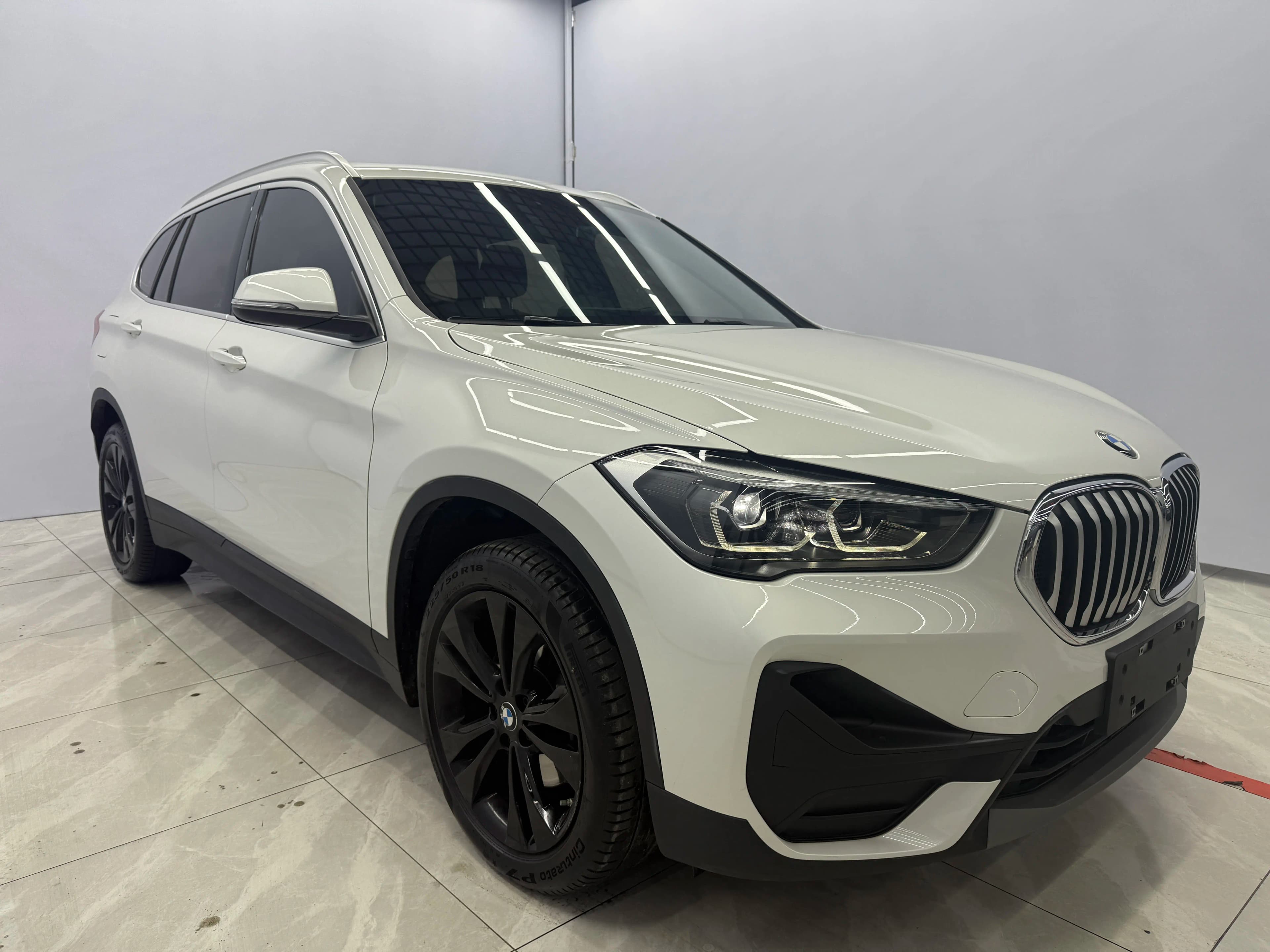 BMW X1 2021 г. 39022 км. — фото 3