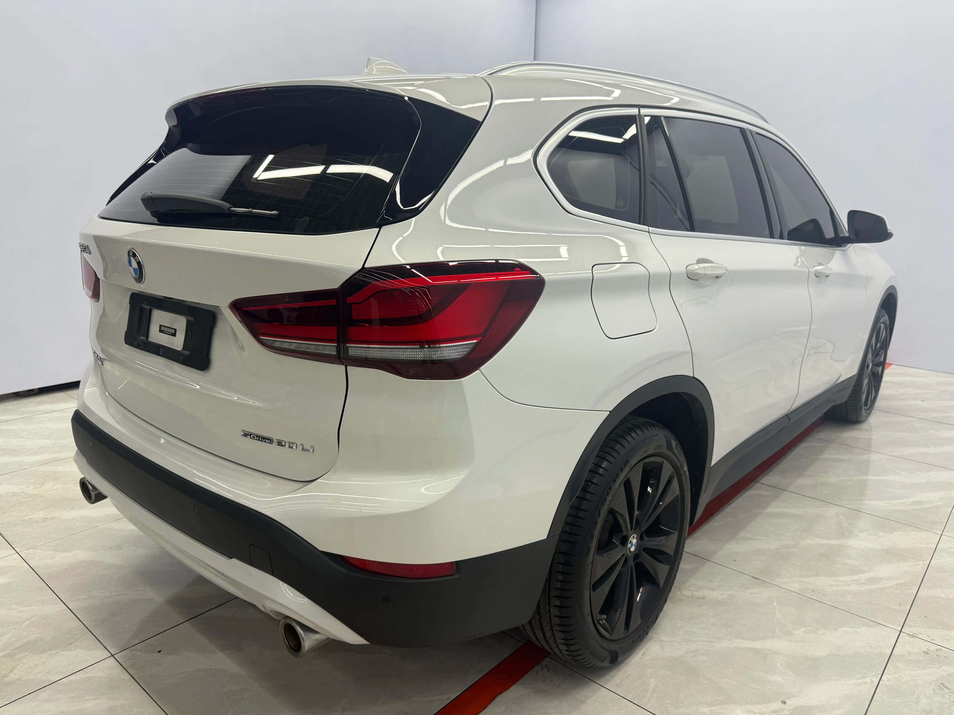 BMW X1 2021 г. 39022 км. — фото 4