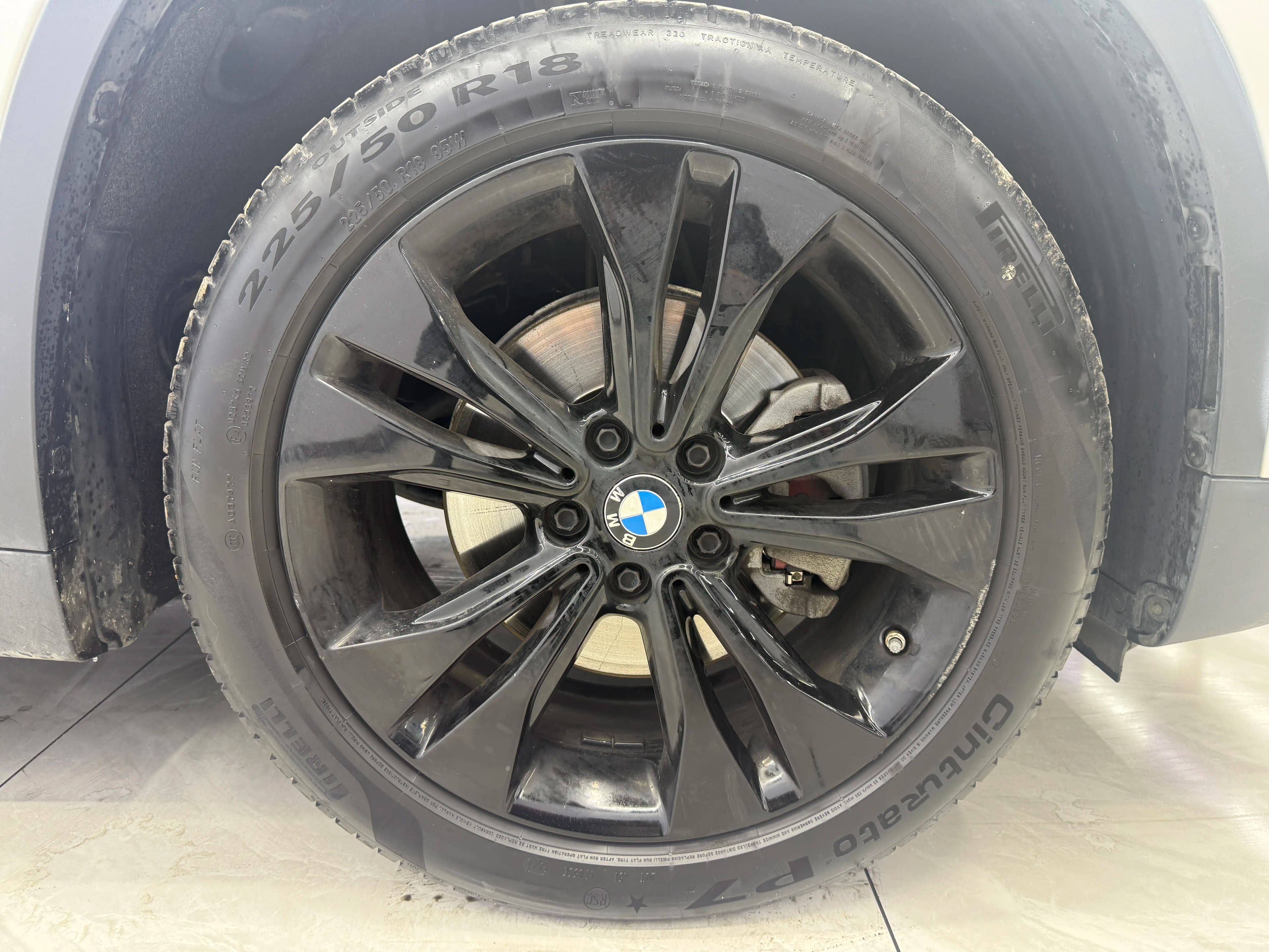 BMW X1 2021 г. 39022 км. — фото 5