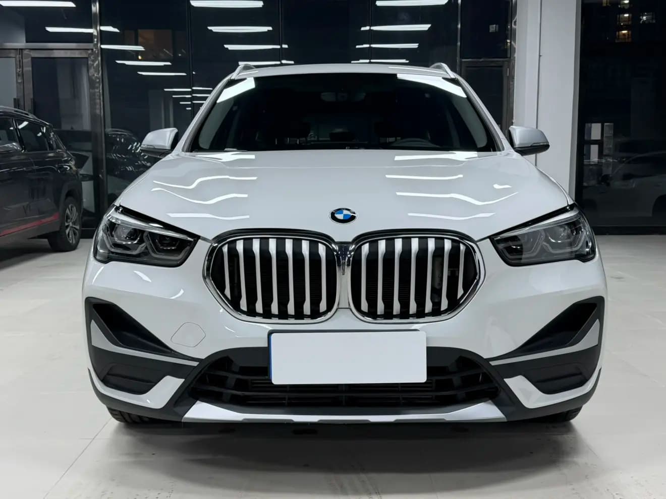 BMW X1 2022 г. 48023 км. — фото 2