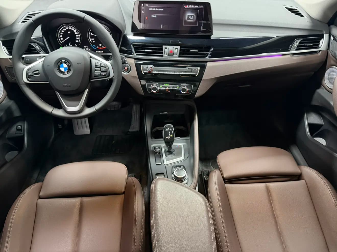 BMW X1 2022 г. 48023 км. — фото 12