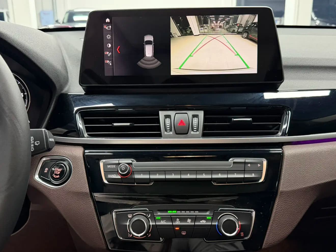 BMW X1 2022 г. 48023 км. — фото 13