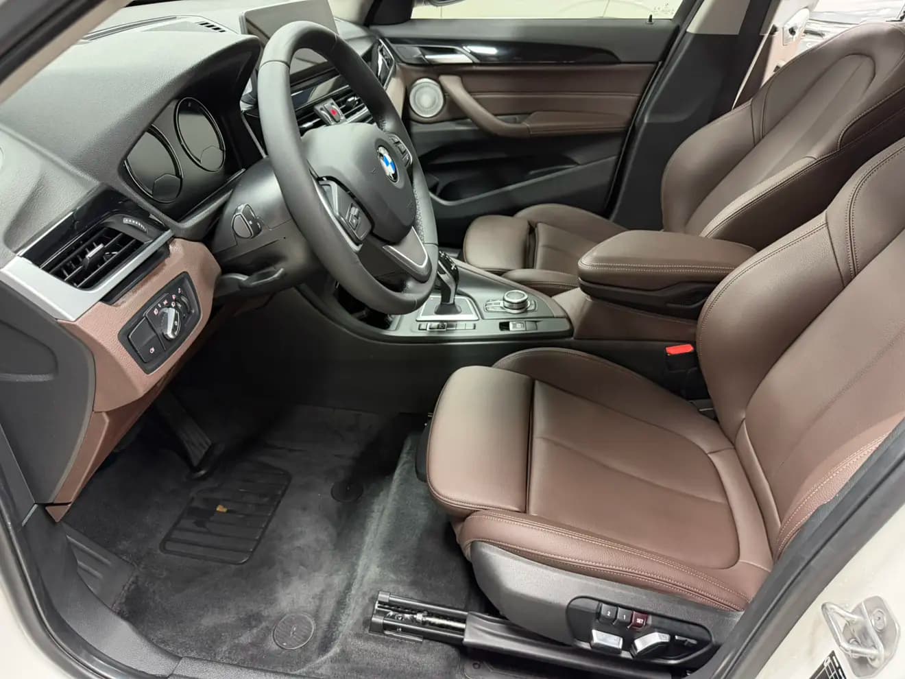 BMW X1 2022 г. 48023 км. — фото 18
