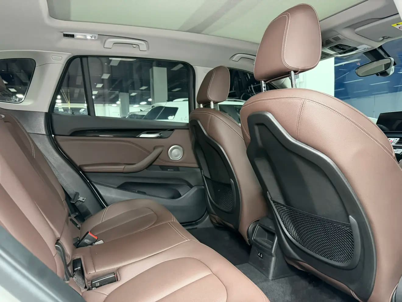 BMW X1 2022 г. 48023 км. — фото 19