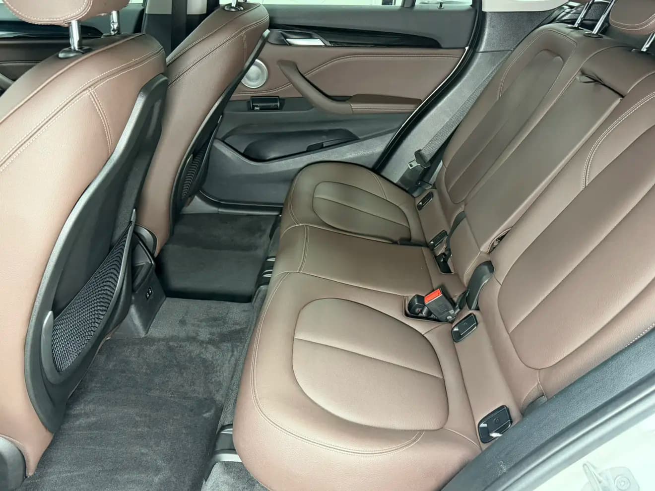 BMW X1 2022 г. 48023 км. — фото 20