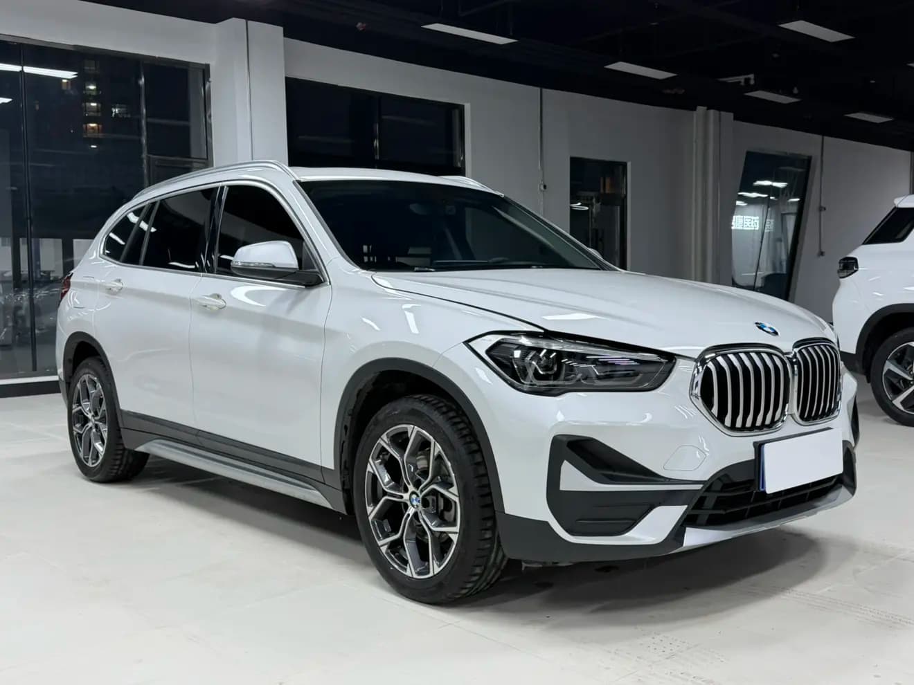 BMW X1 2022 г. 48023 км. — фото 3