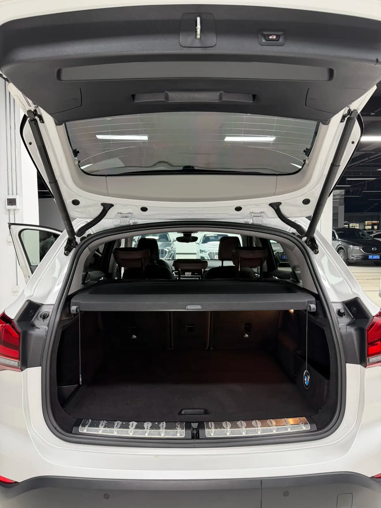 BMW X1 2022 г. 48023 км. — фото 21