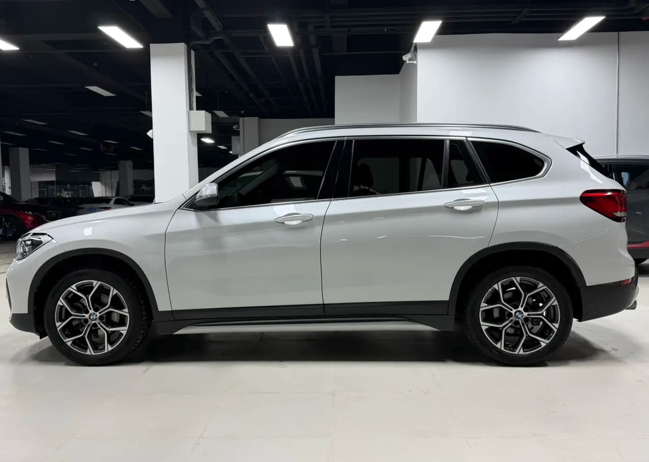 BMW X1 2022 г. 48023 км. — фото 4