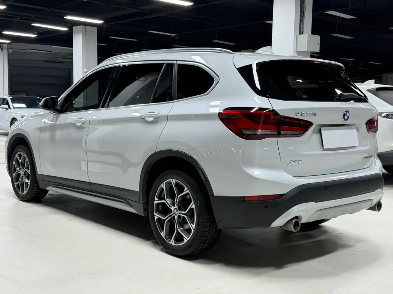 BMW X1 2022 г. 48023 км. — фото 5