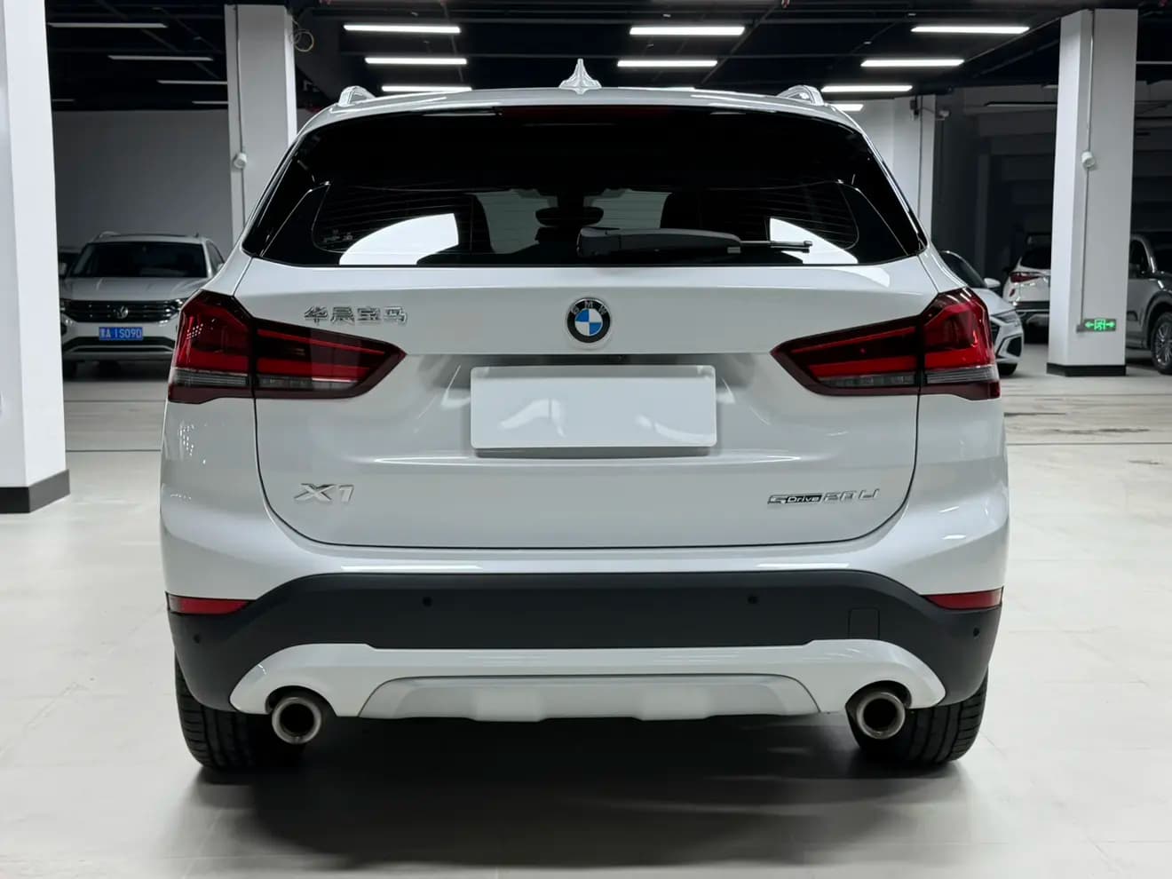 BMW X1 2022 г. 48023 км. — фото 6