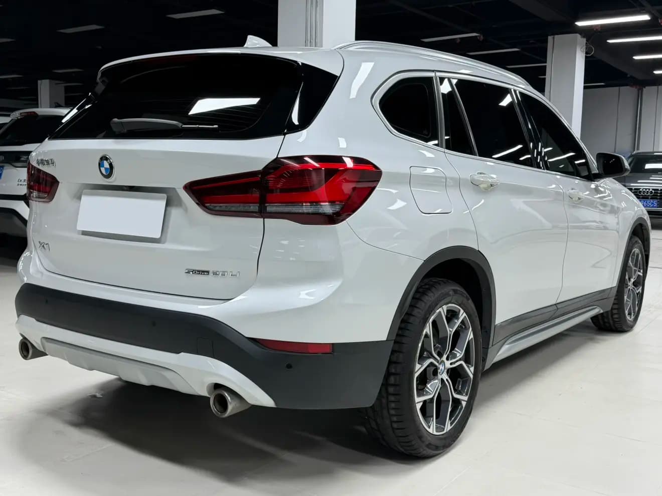 BMW X1 2022 г. 48023 км. — фото 7