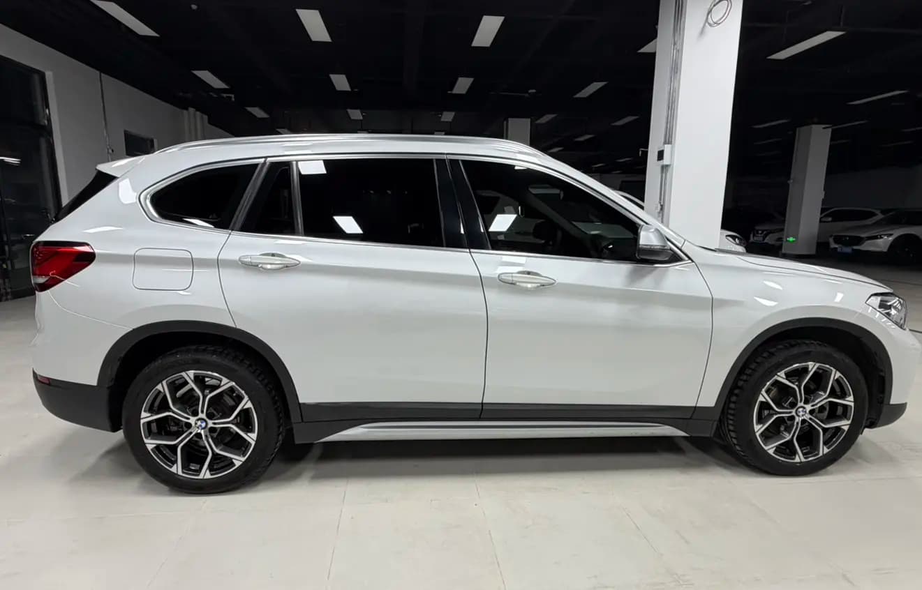 BMW X1 2022 г. 48023 км. — фото 8