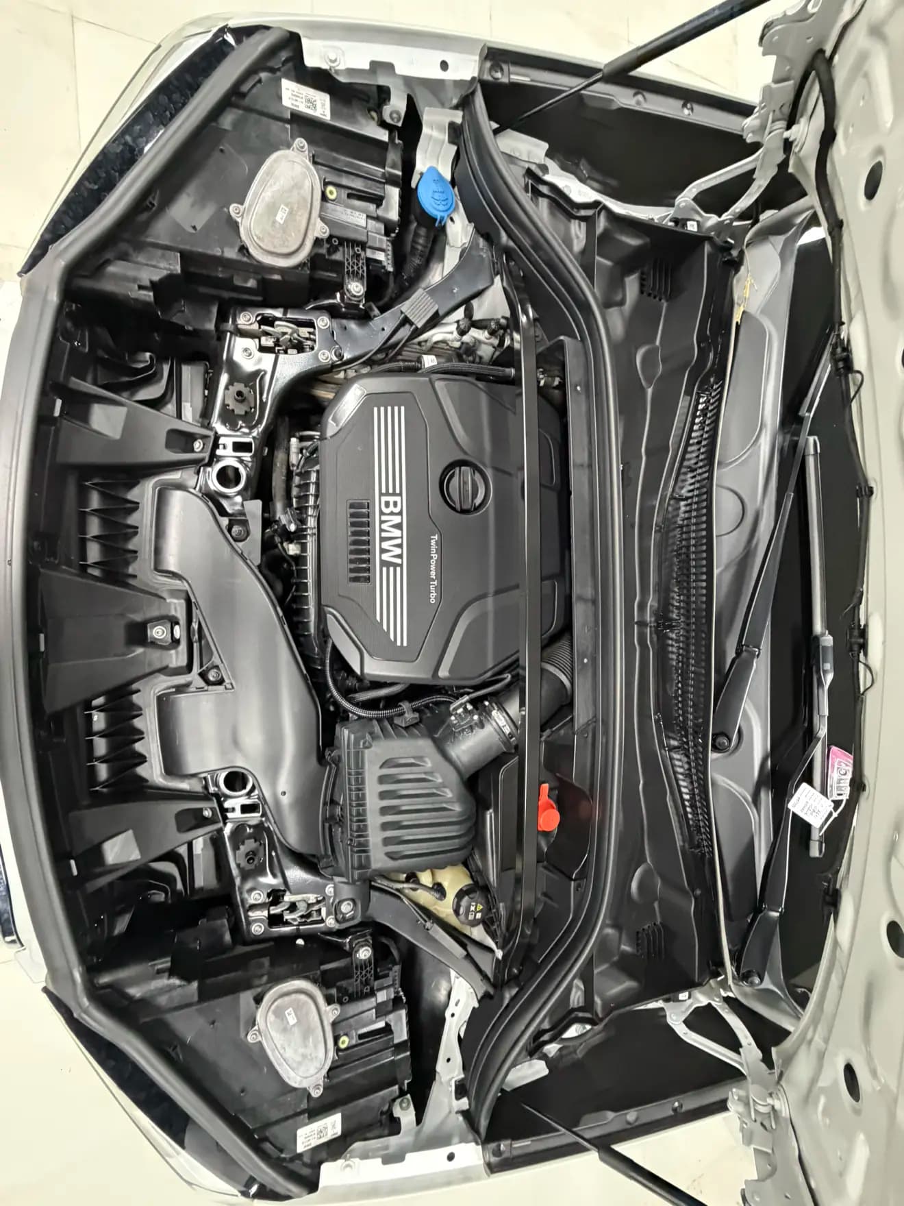 BMW X1 2022 г. 48023 км. — фото 9