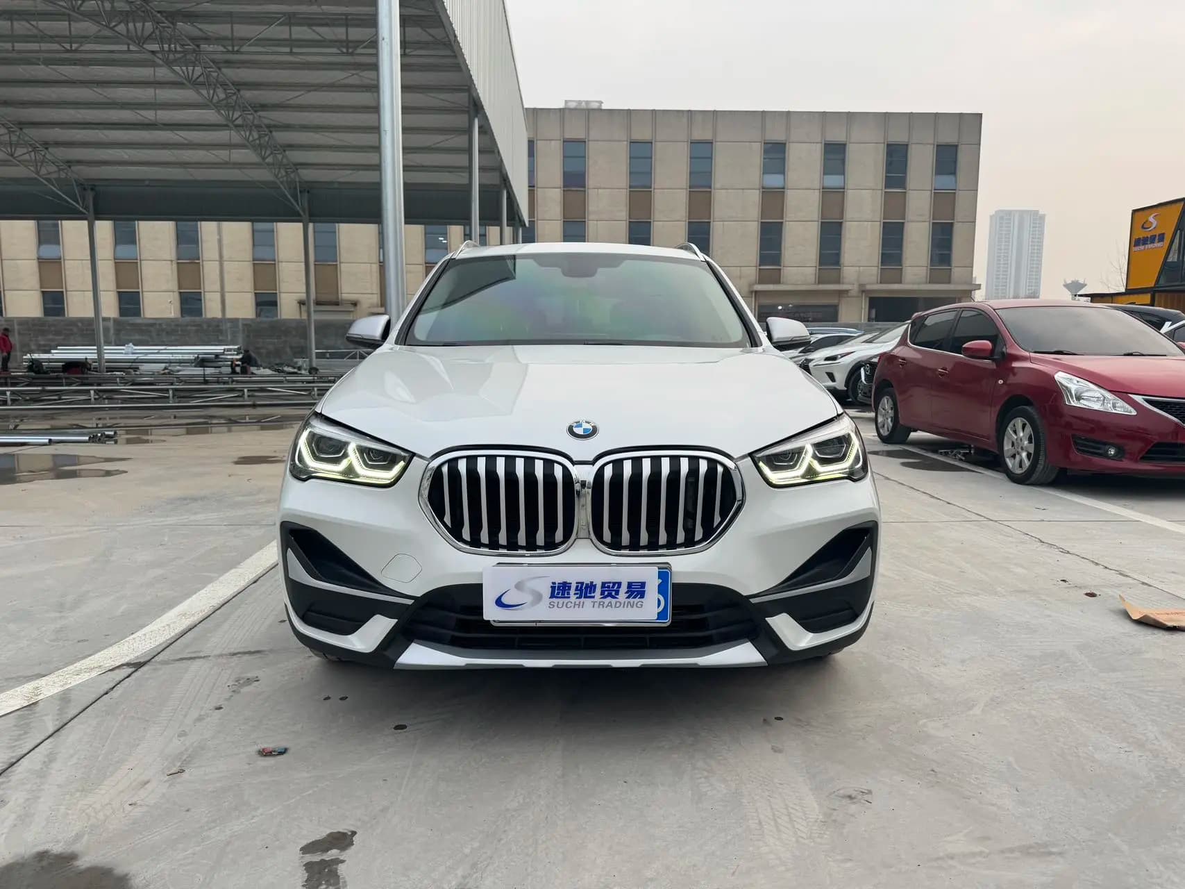BMW X1 2022 г. 50024 км. — фото 2