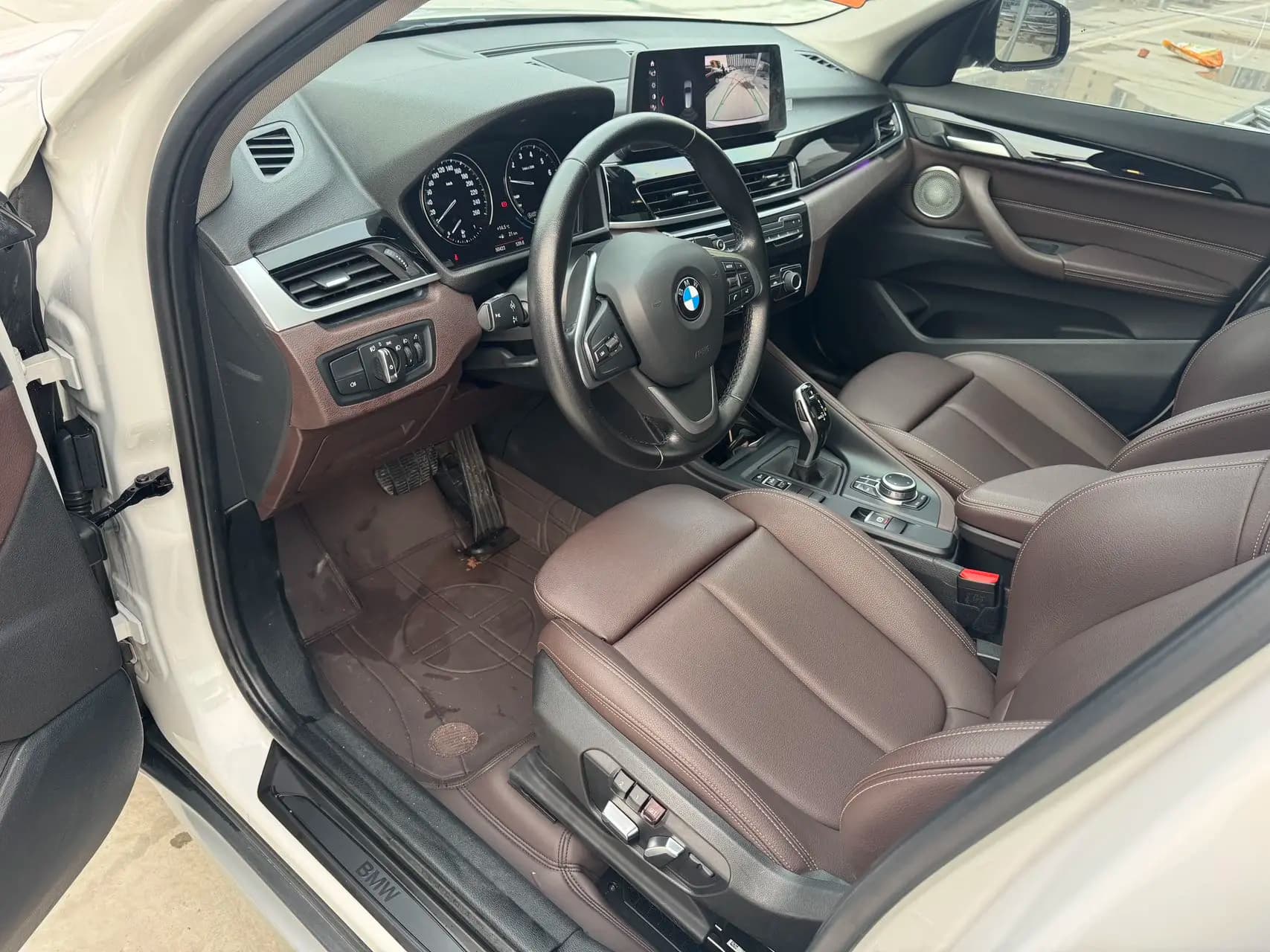 BMW X1 2022 г. 50024 км. — фото 13