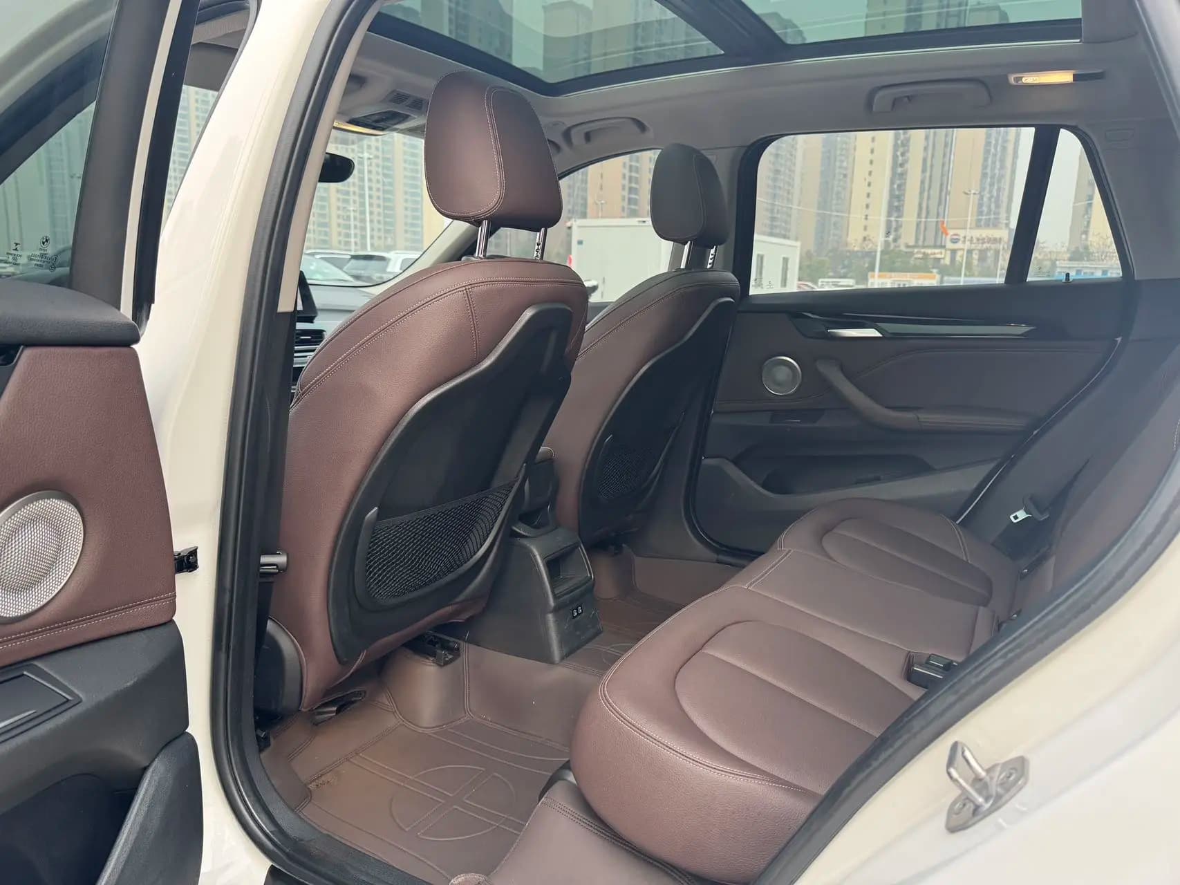 BMW X1 2022 г. 50024 км. — фото 14