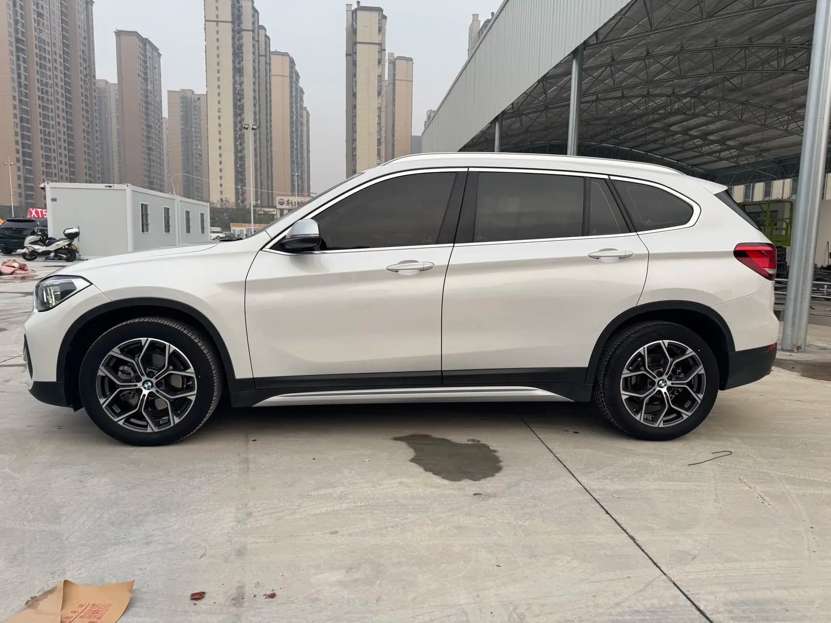 BMW X1 2022 г. 50024 км. — фото 3