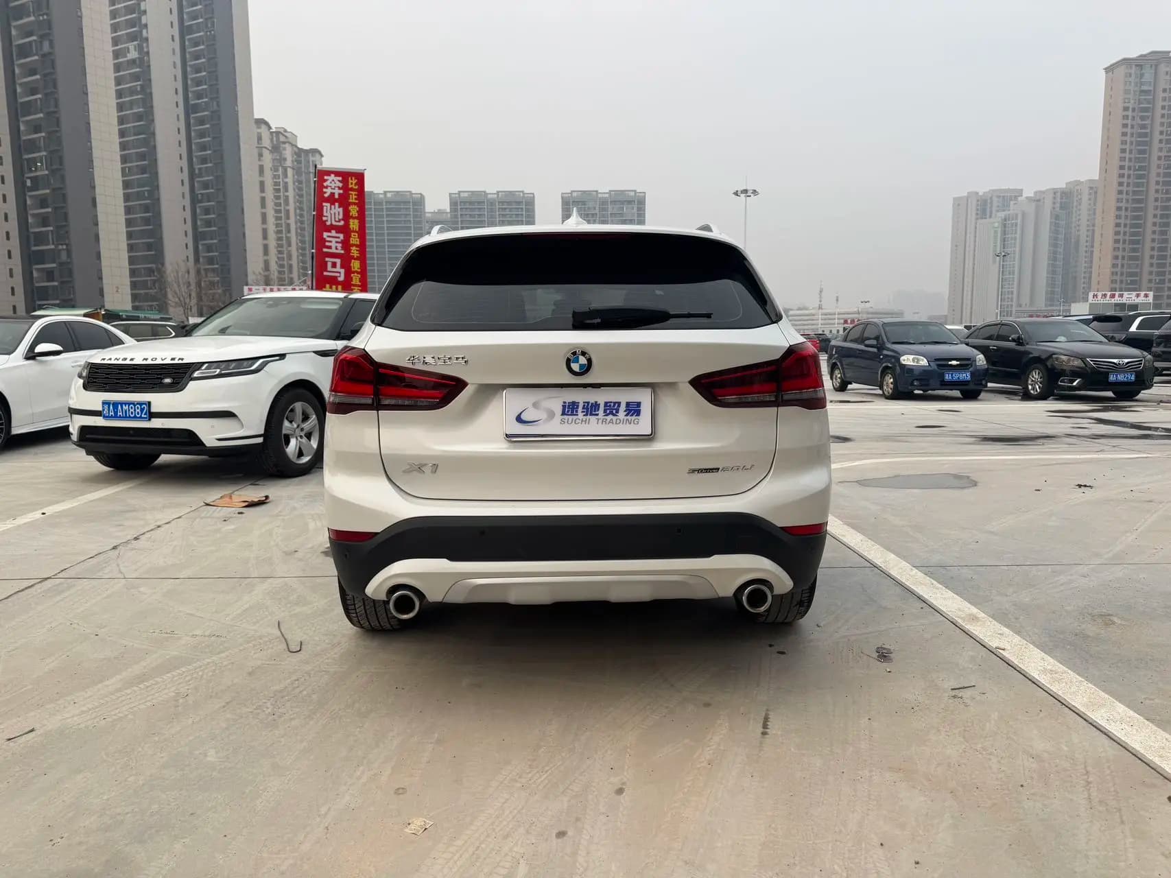 BMW X1 2022 г. 50024 км. — фото 4