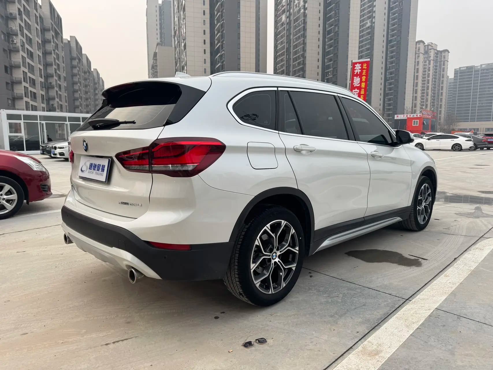 BMW X1 2022 г. 50024 км. — фото 5