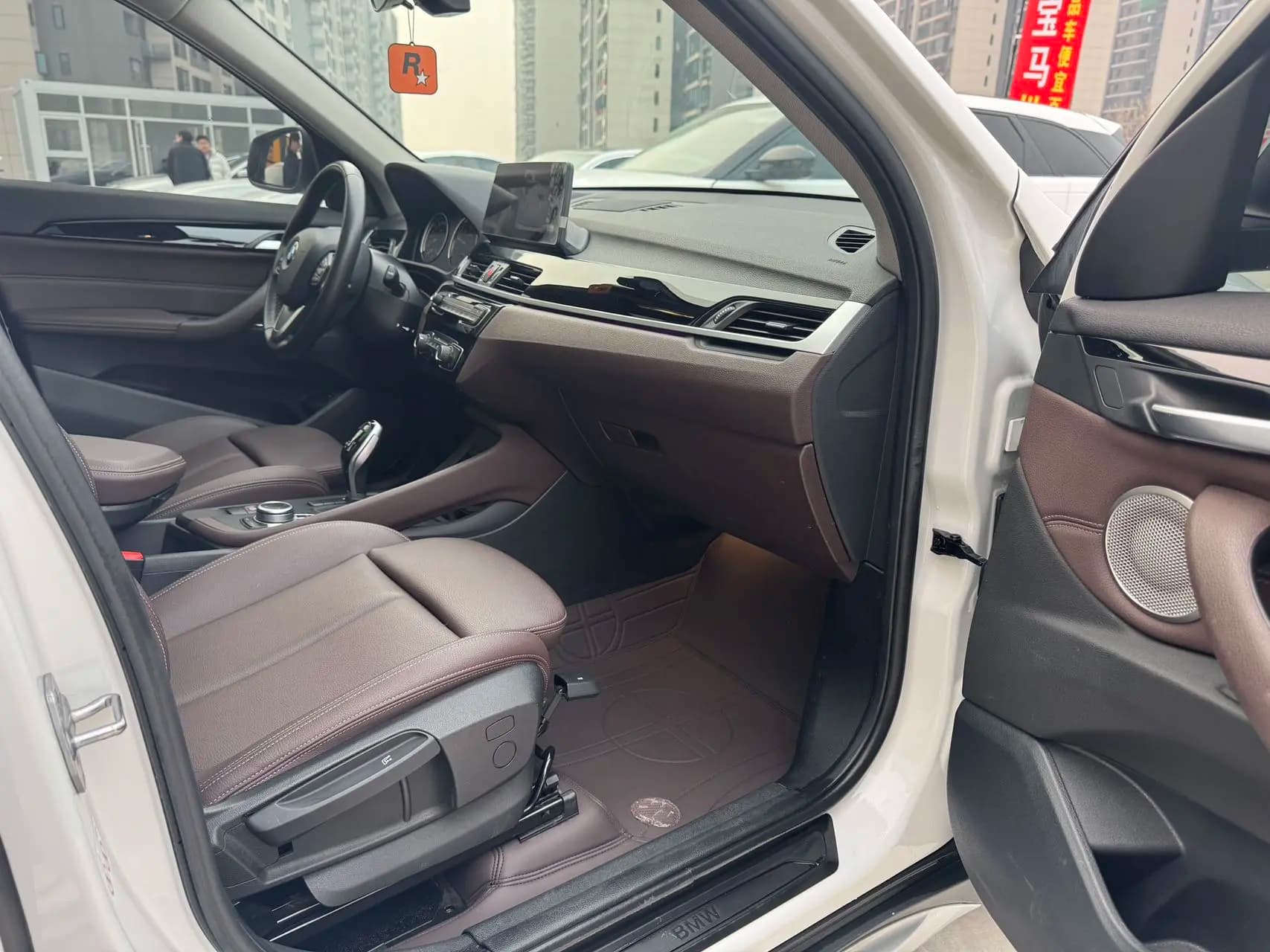 BMW X1 2022 г. 50024 км. — фото 6