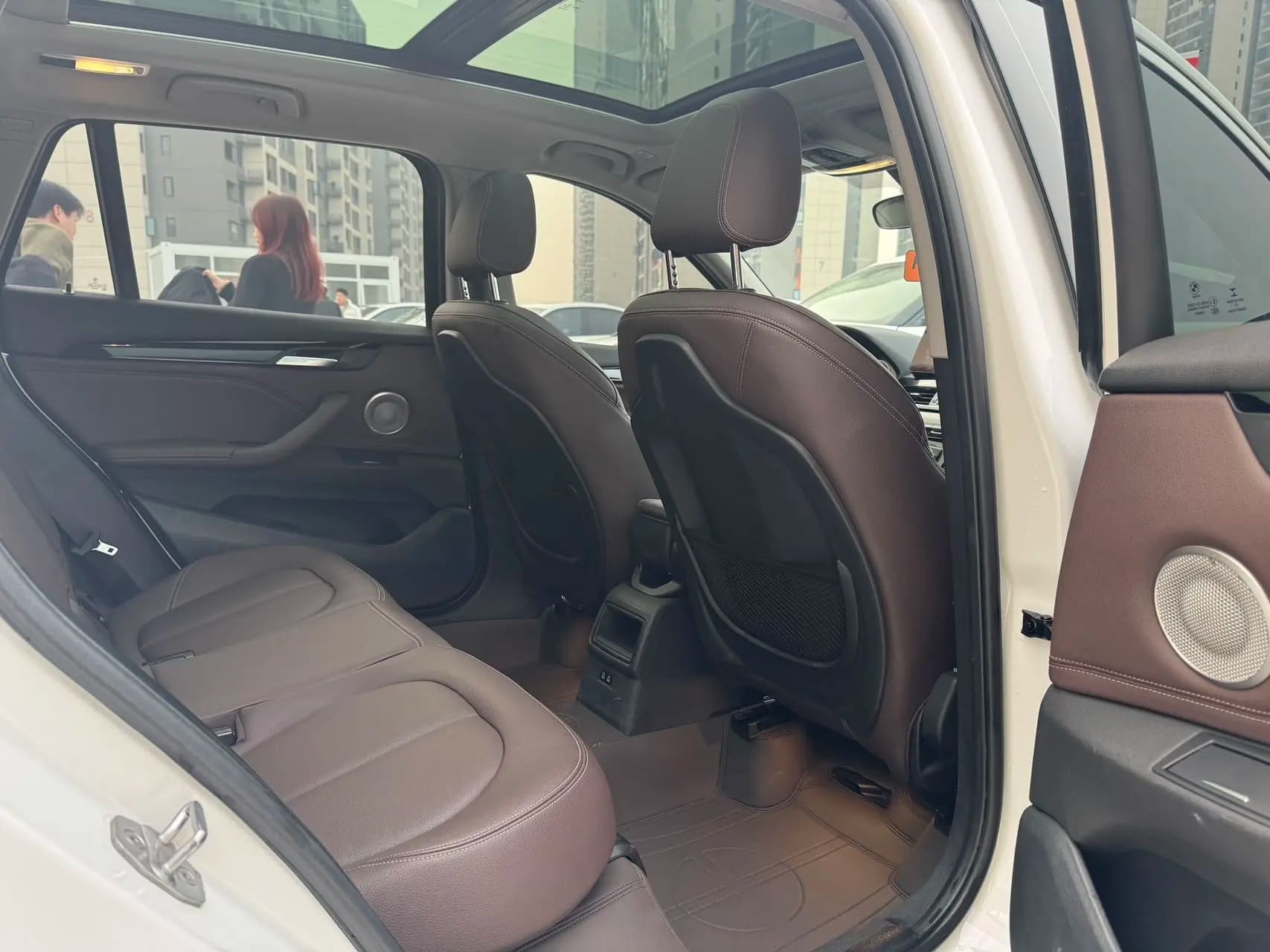 BMW X1 2022 г. 50024 км. — фото 7