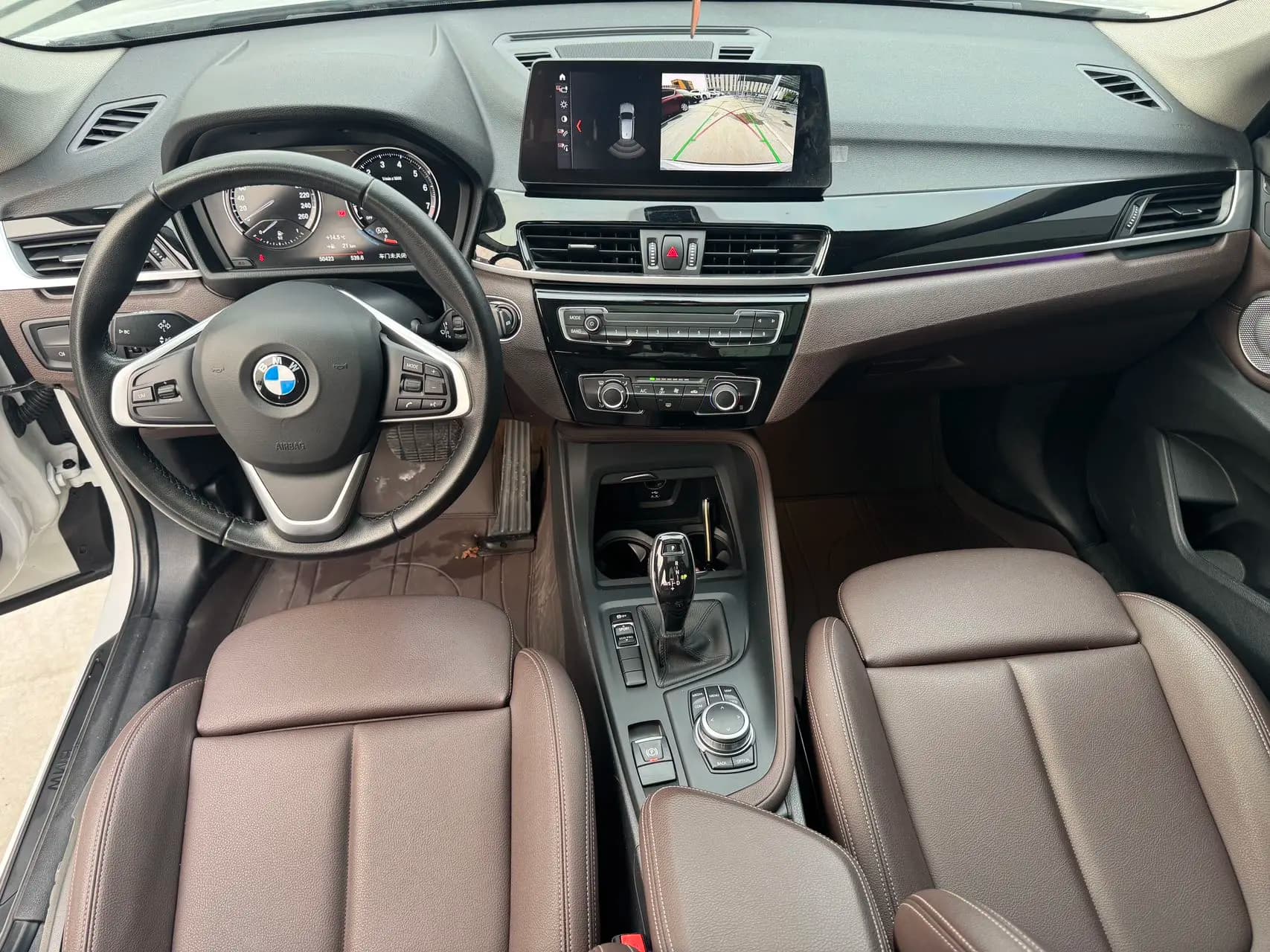 BMW X1 2022 г. 50024 км. — фото 8