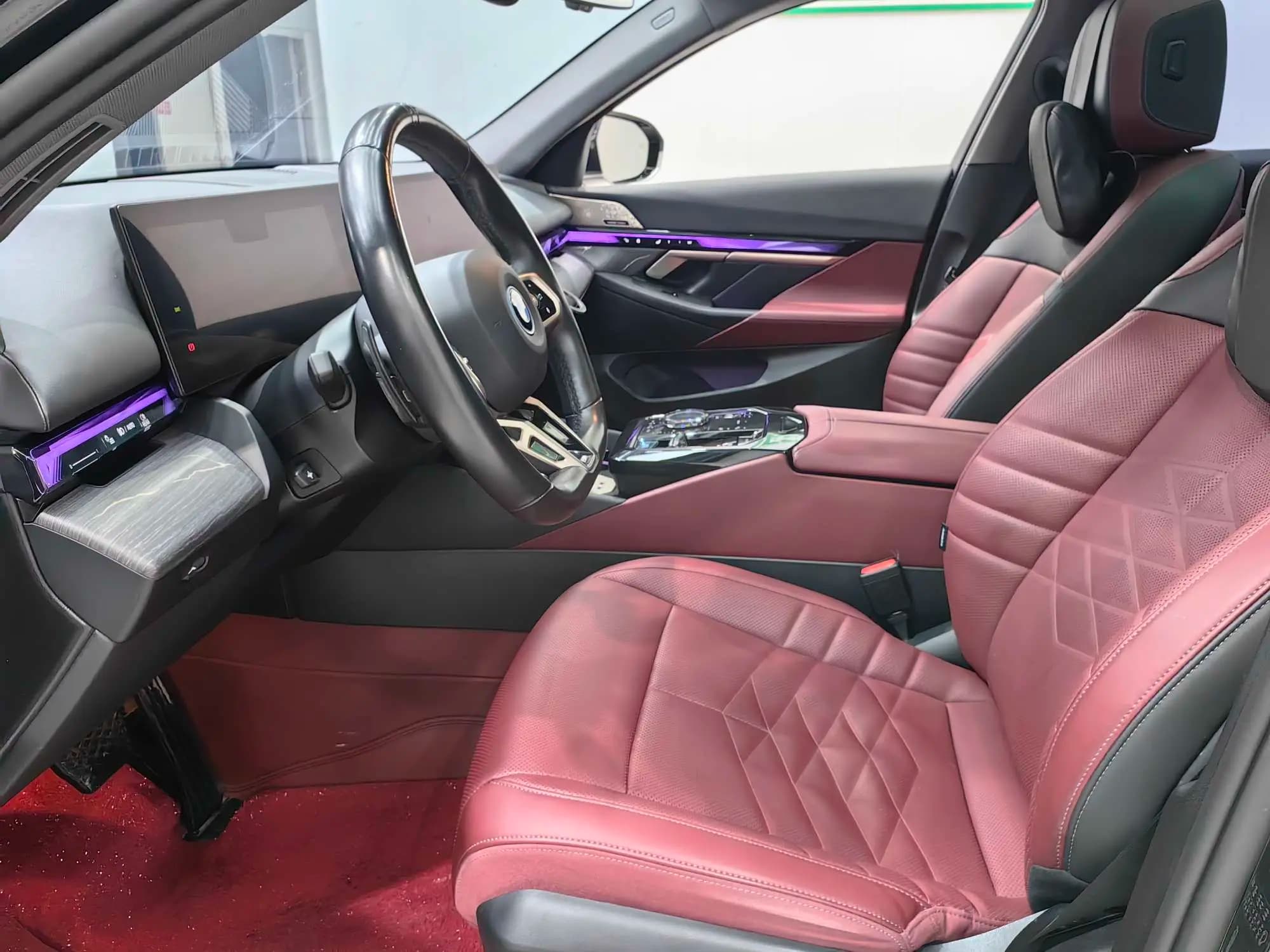 BMW i5 2024 г. 38362 км. — фото 10