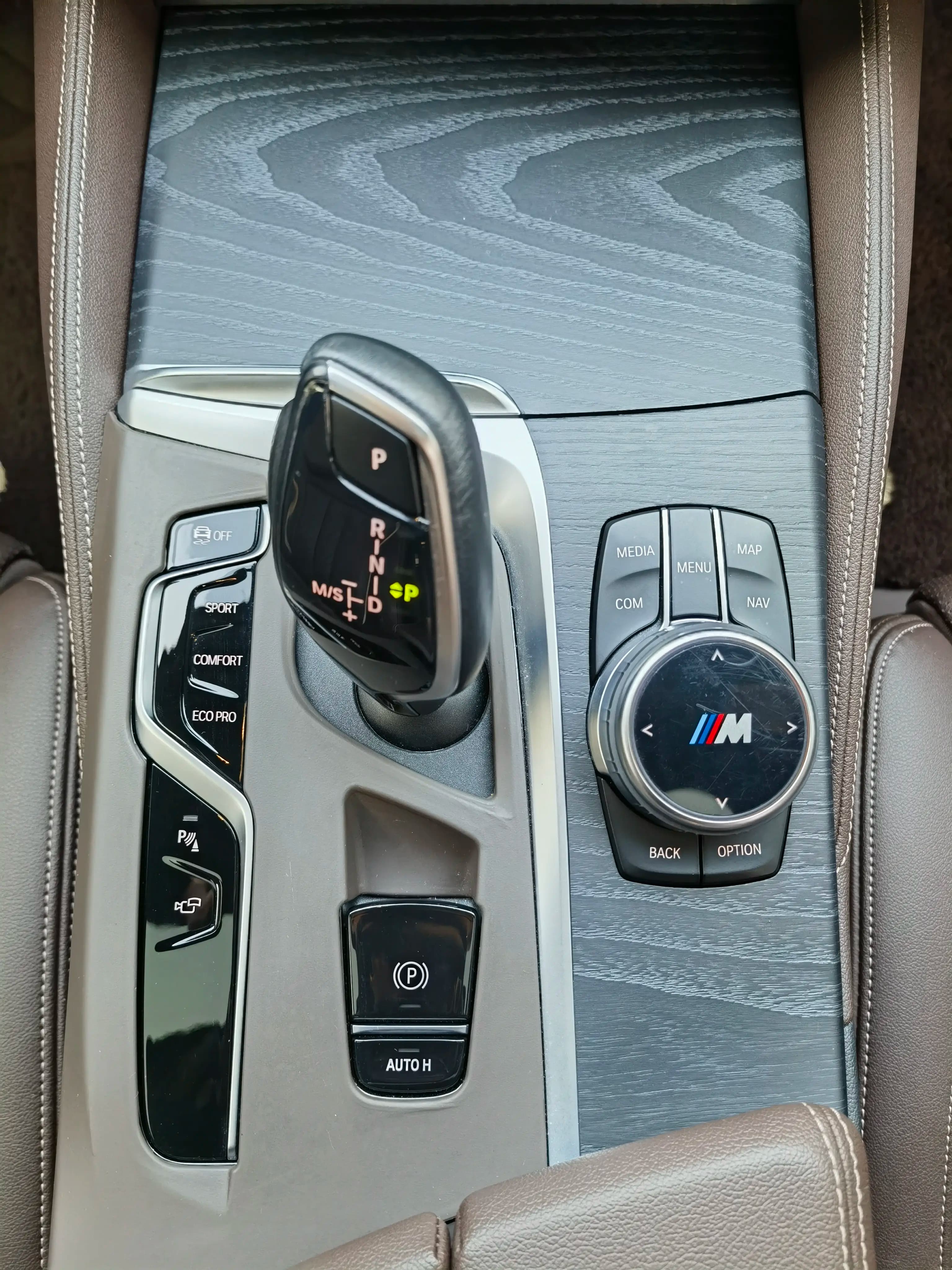 BMW 5 Series 2023 г. 47066 км. — фото 6