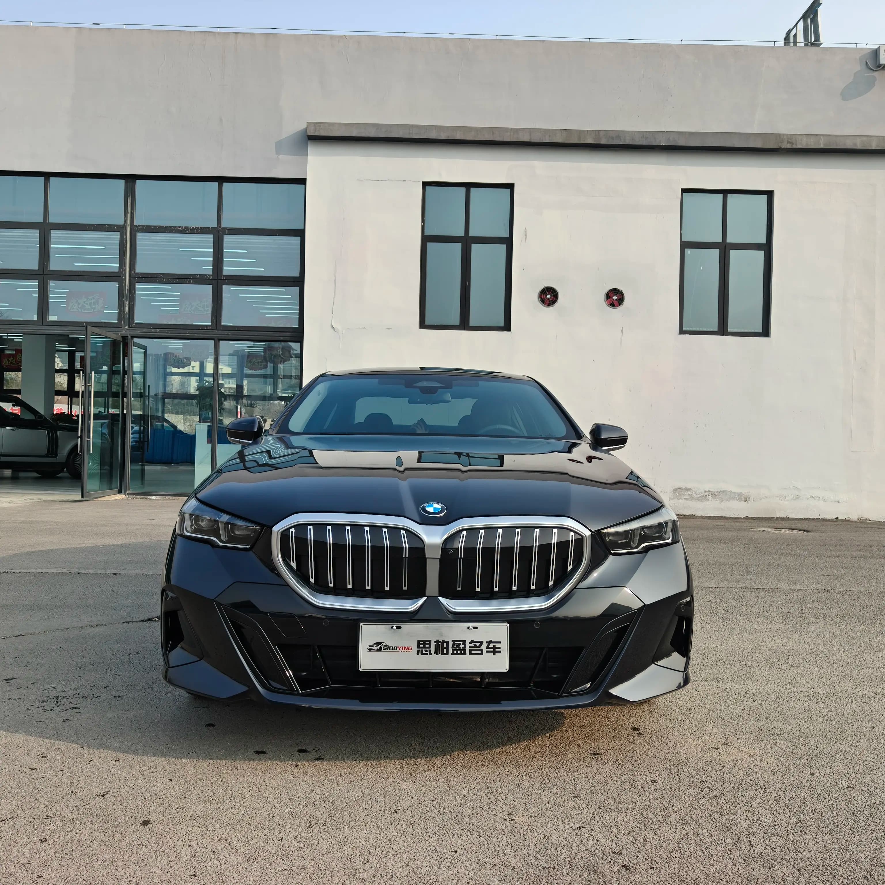 BMW 5 Series 2025 г. 6067 км. — фото 2