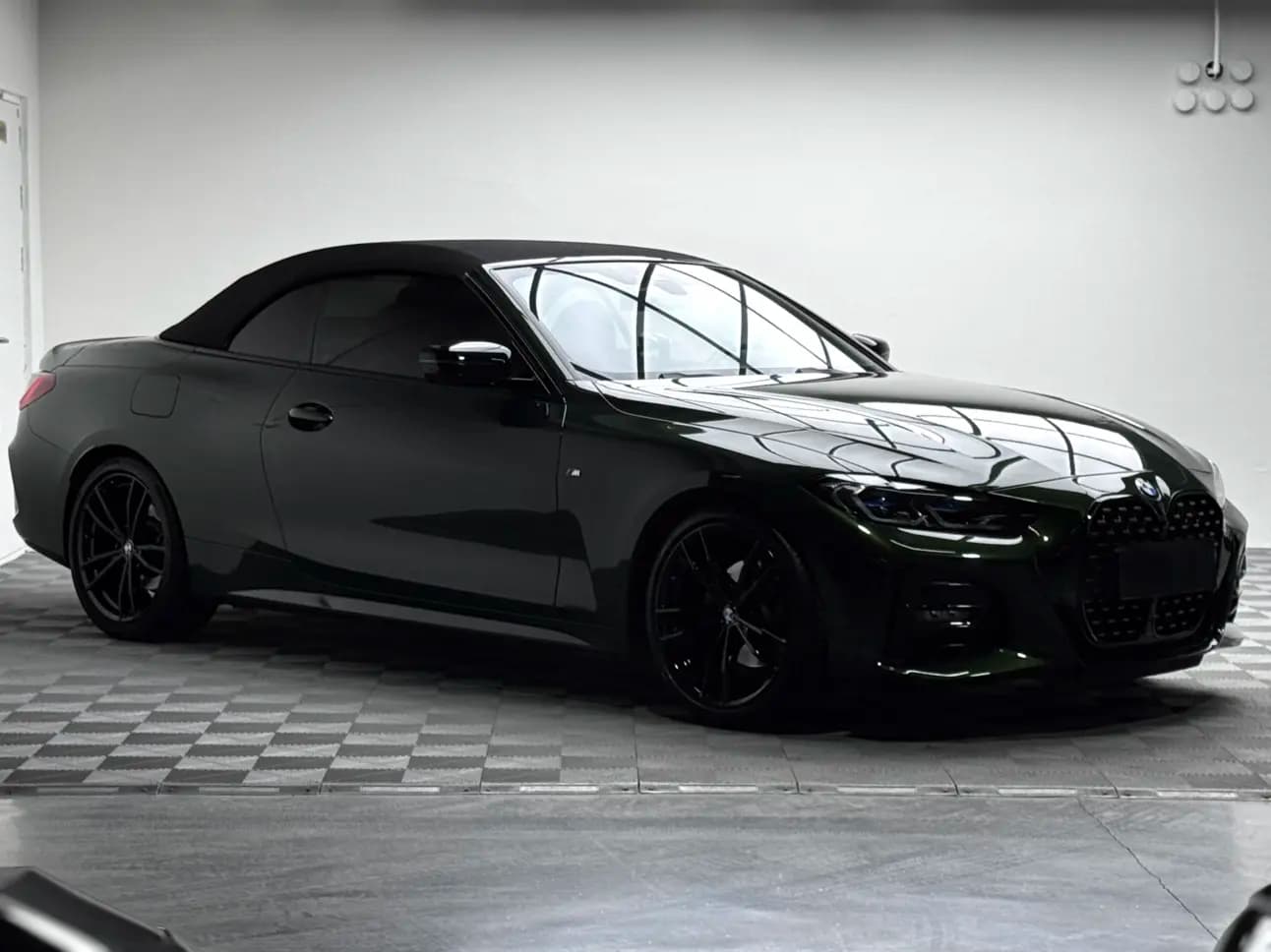 BMW 4 Series 2022 г. 30026 км. — фото 2