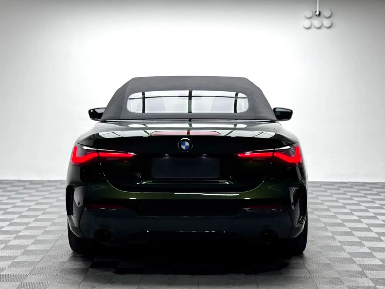 BMW 4 Series 2022 г. 30026 км. — фото 3