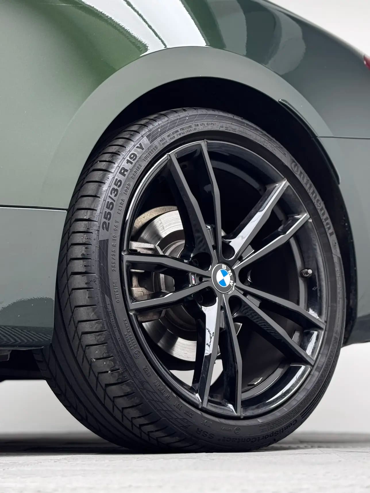 BMW 4 Series 2022 г. 30026 км. — фото 4