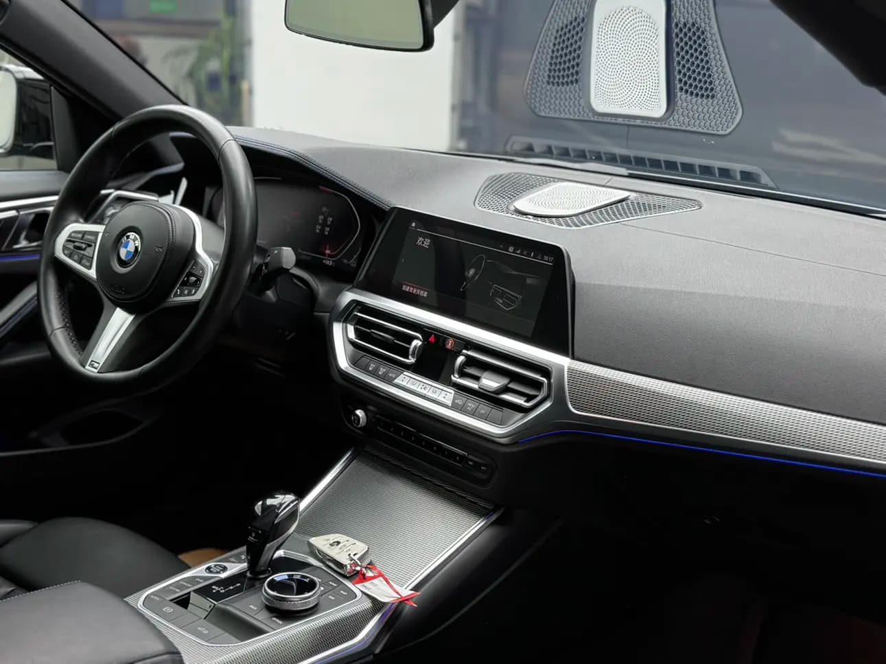 BMW 4 Series 2022 г. 30026 км. — фото 7