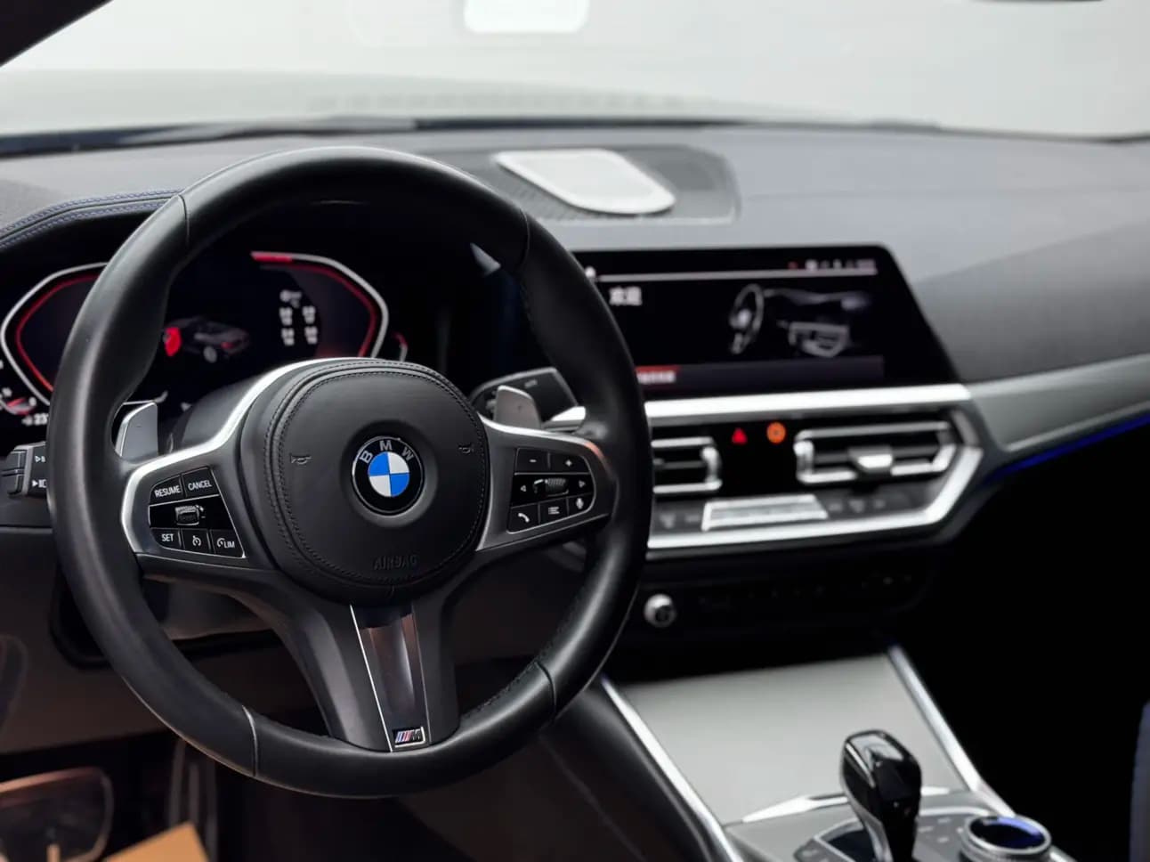 BMW 4 Series 2022 г. 30026 км. — фото 9