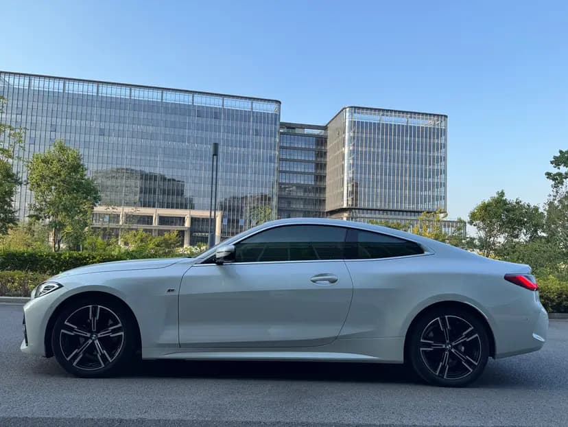BMW 4 Series 2022 г. 29027 км. — фото 4