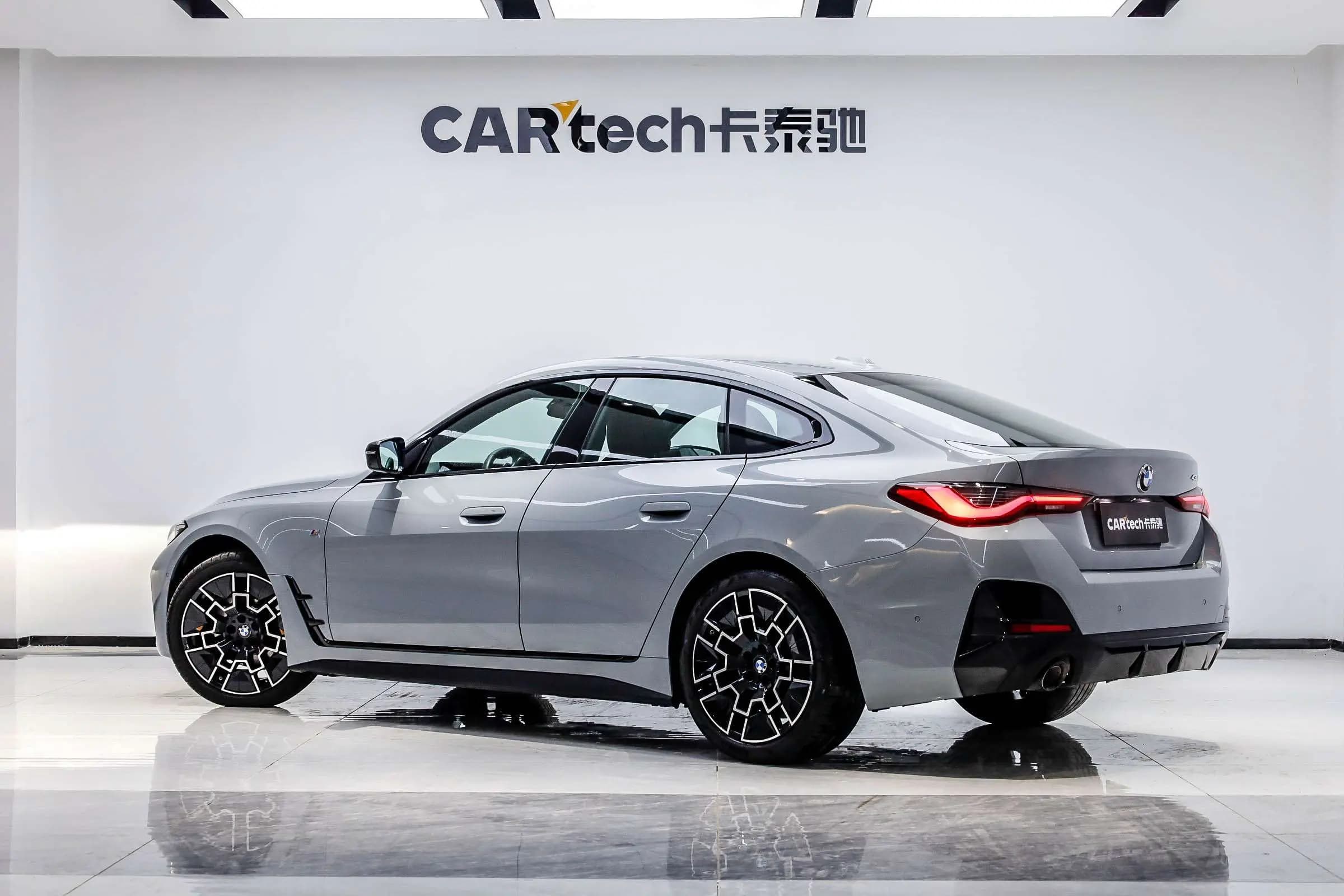 BMW 4 Series 2025 г. 1110 км. — фото 2