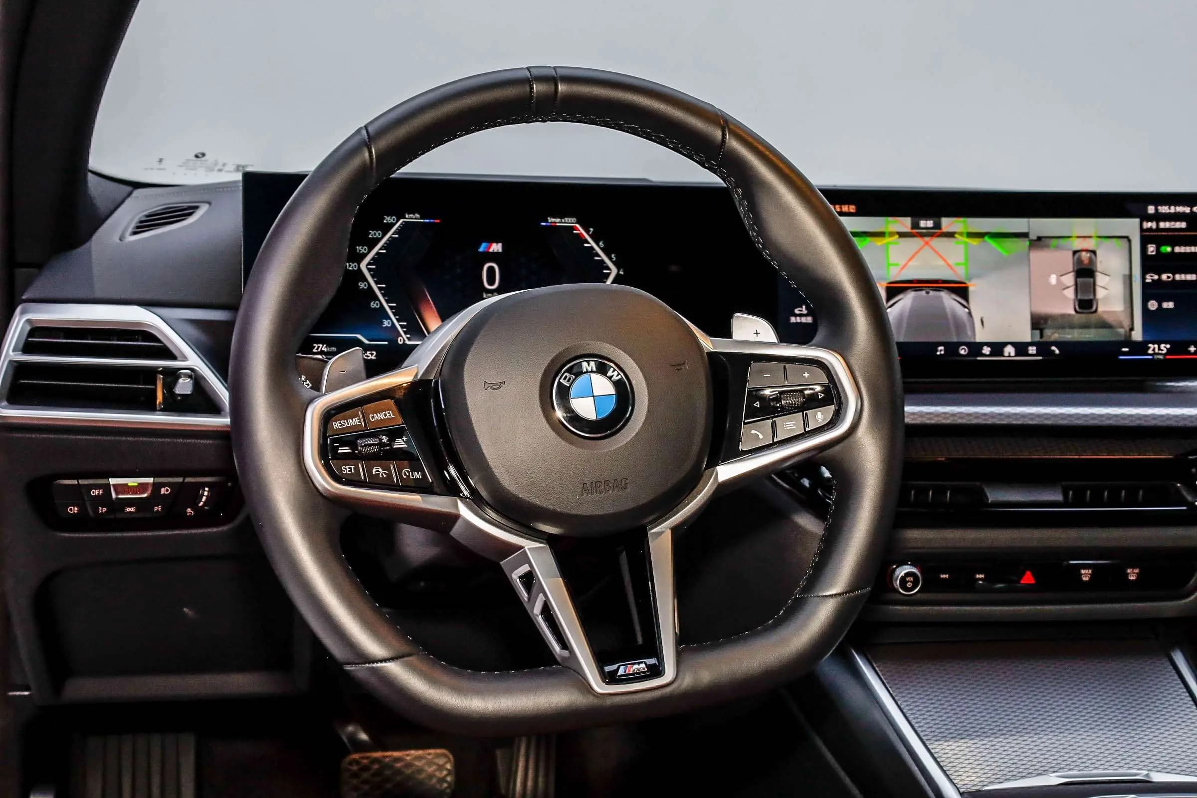 BMW 4 Series 2025 г. 1110 км. — фото 16