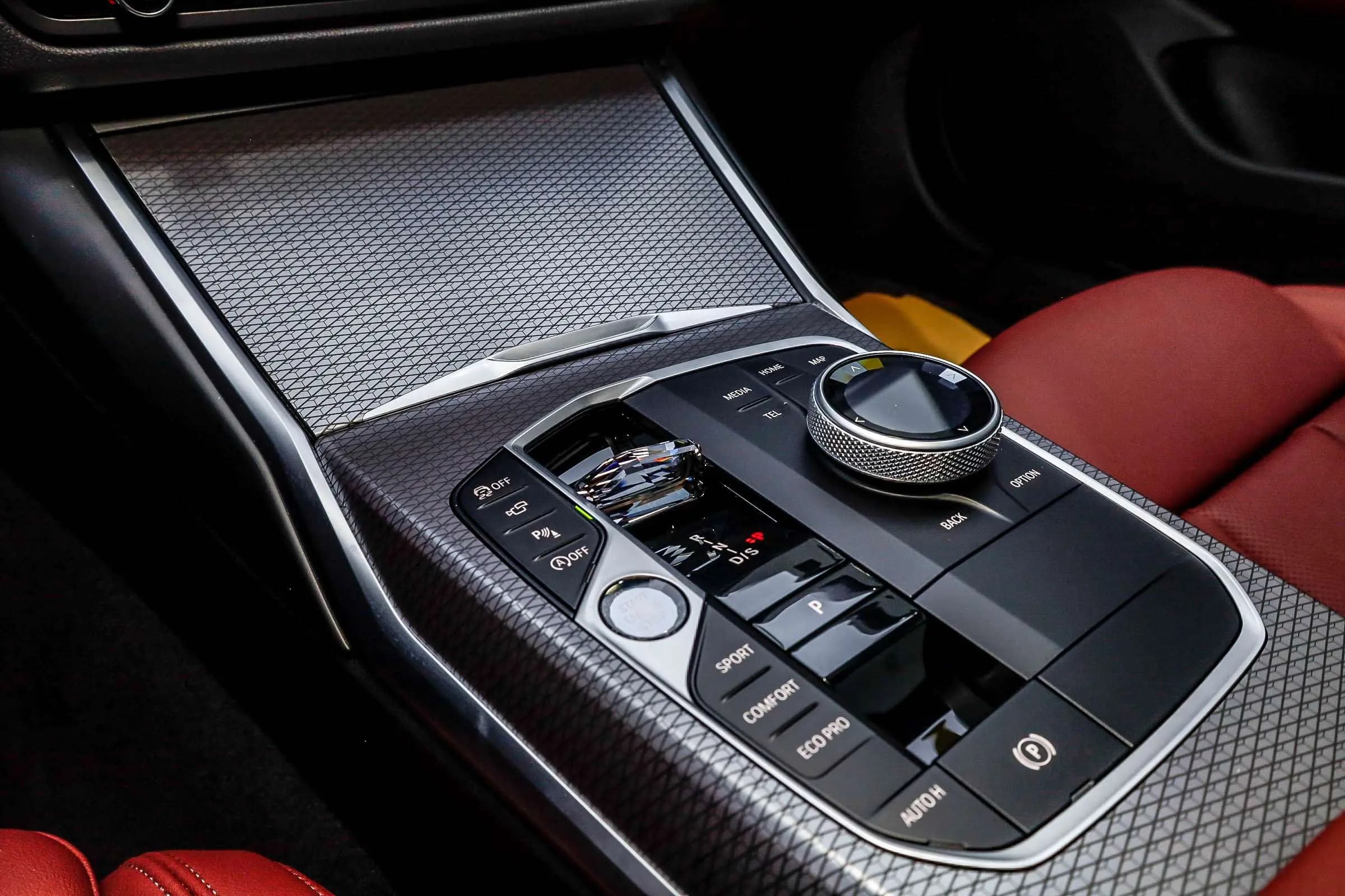BMW 4 Series 2025 г. 1110 км. — фото 17
