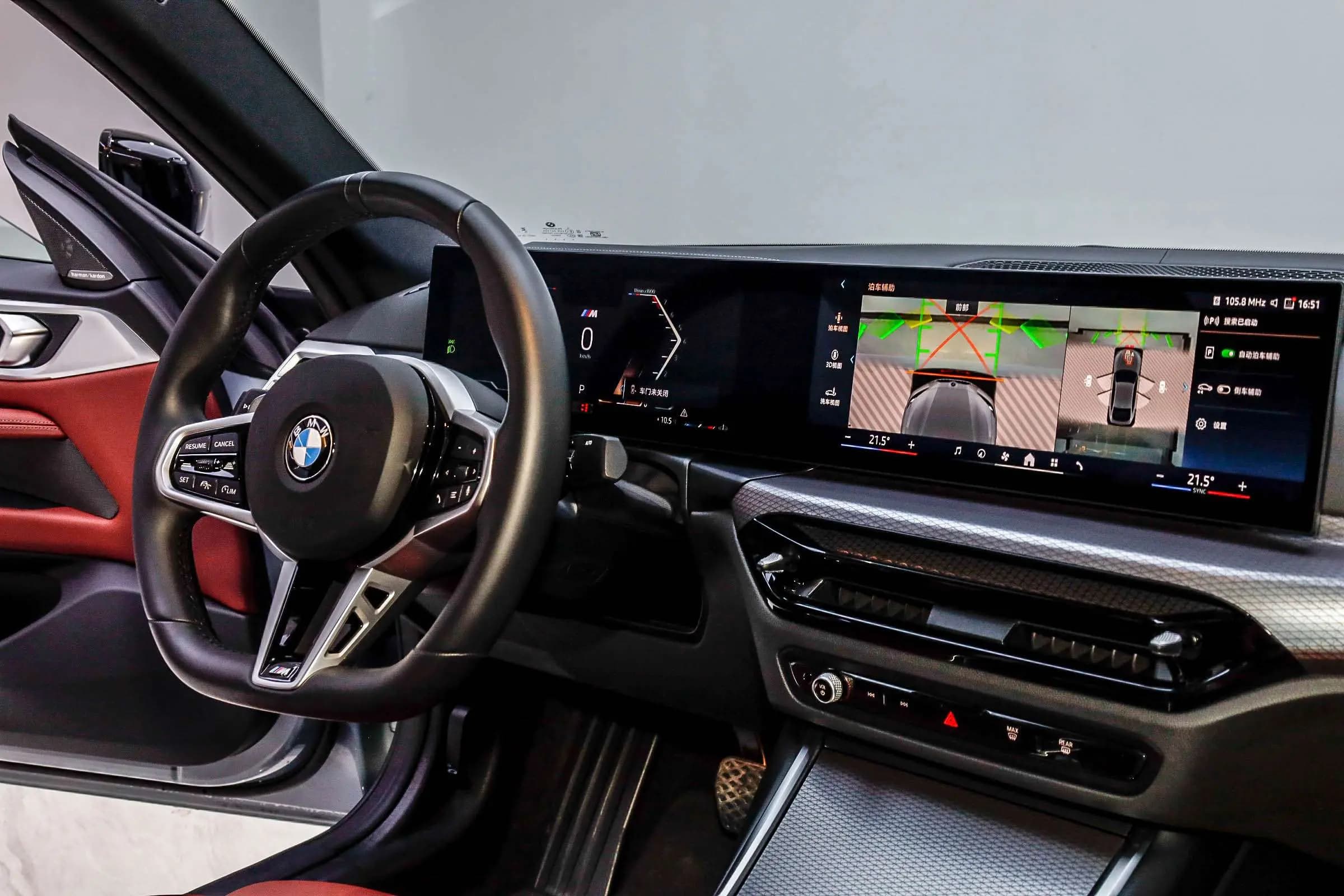 BMW 4 Series 2025 г. 1110 км. — фото 22