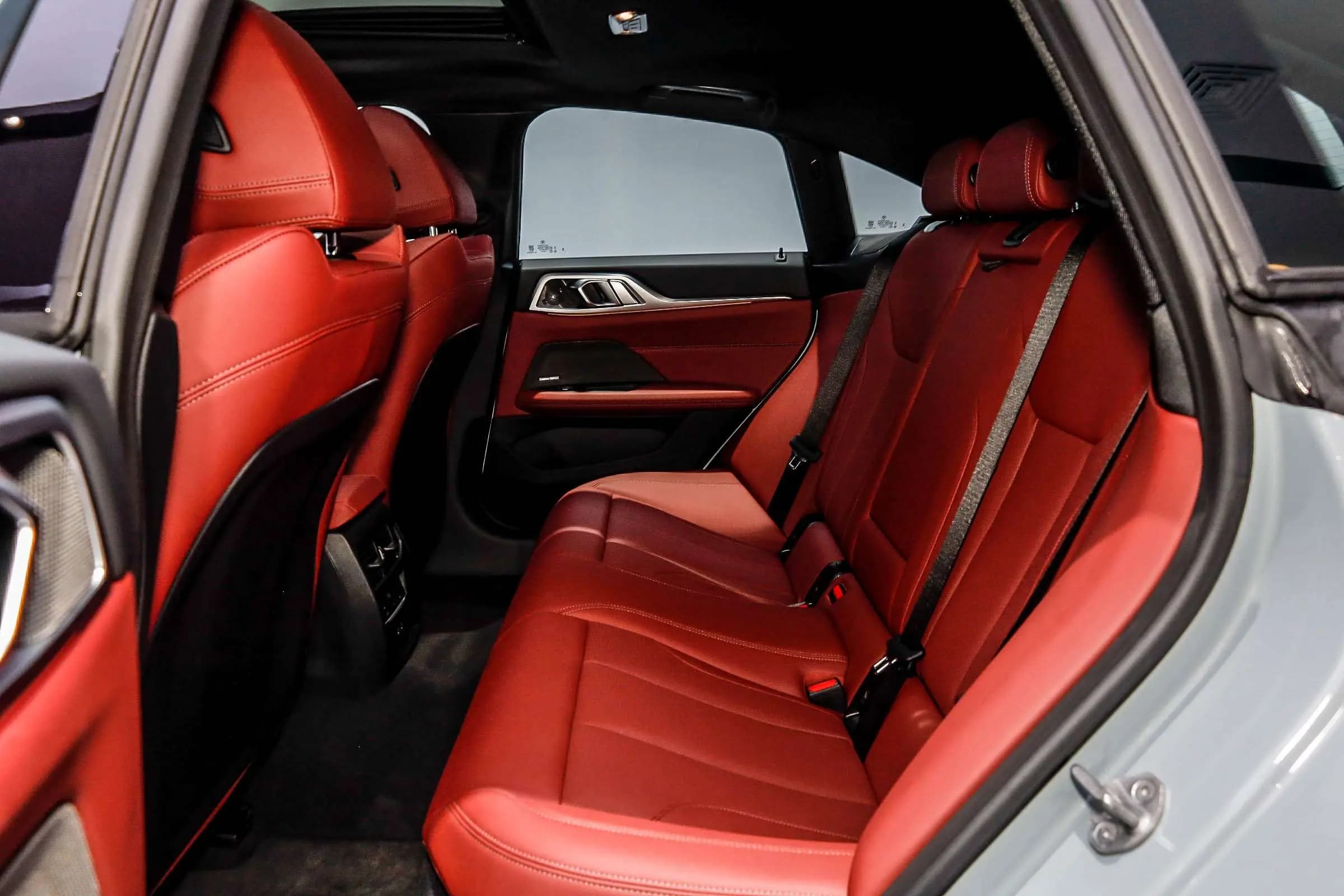 BMW 4 Series 2025 г. 1110 км. — фото 24