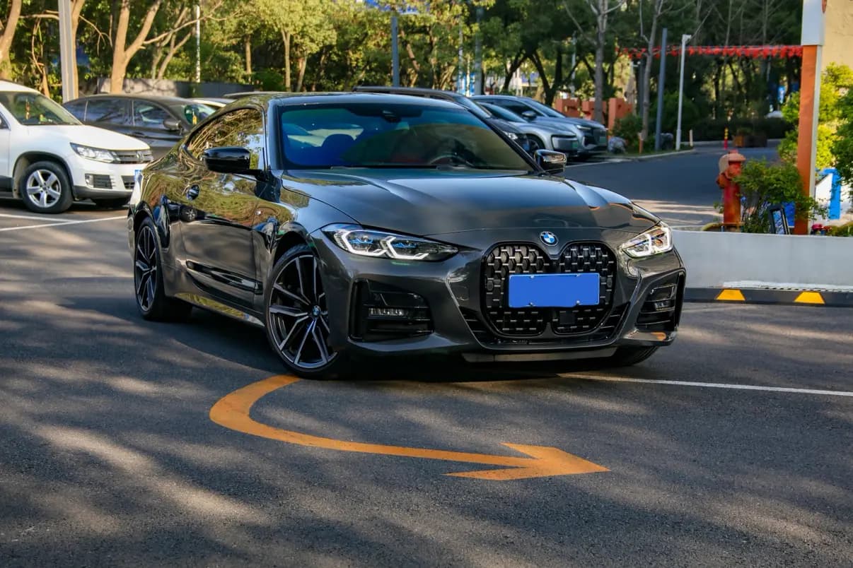 BMW 4 Series 2024 г. 14069 км. — фото 2