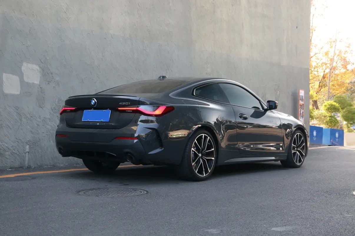 BMW 4 Series 2024 г. 14069 км. — фото 3