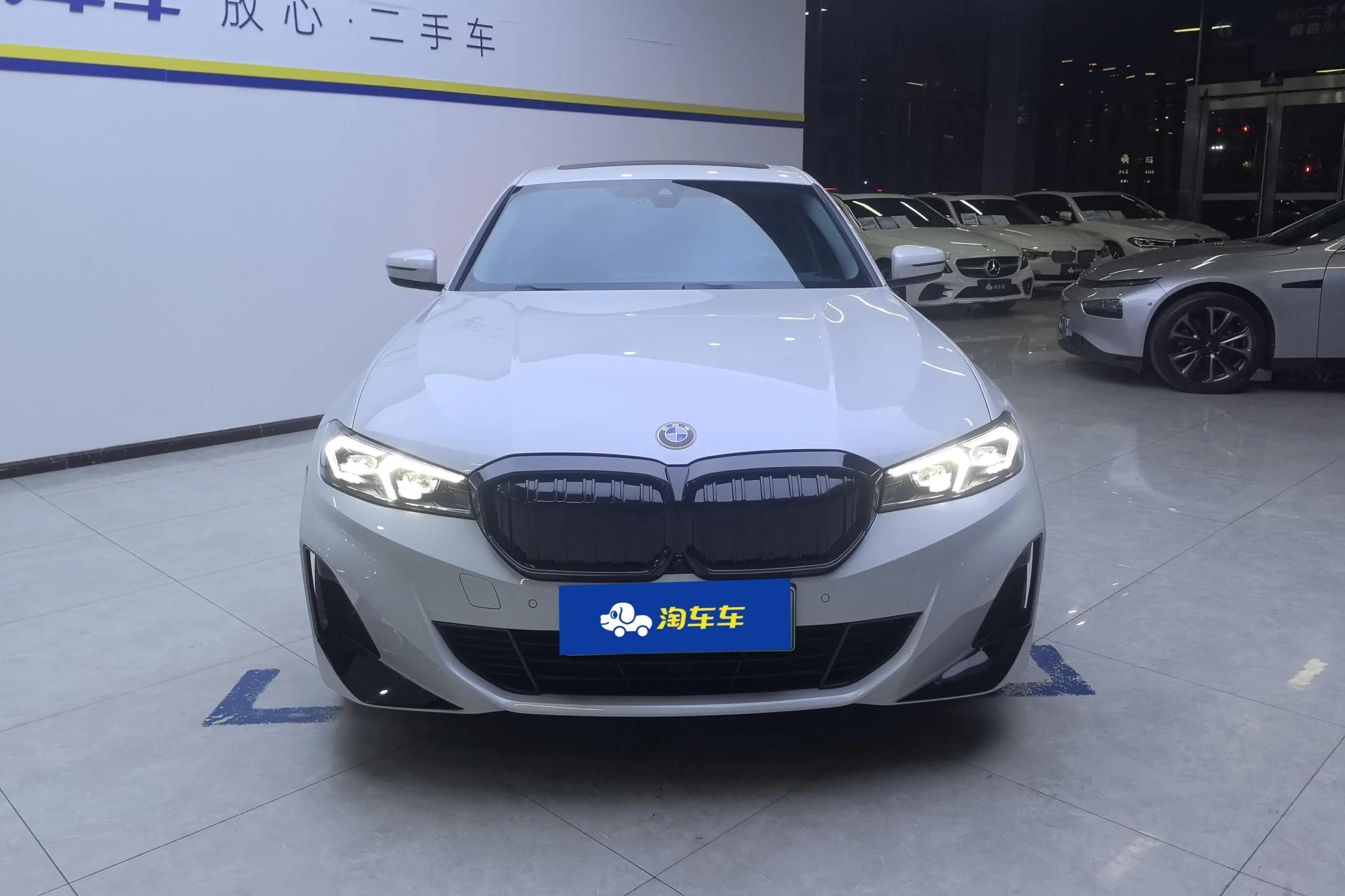 BMW i3 2024 г. 42040 км. — фото 2