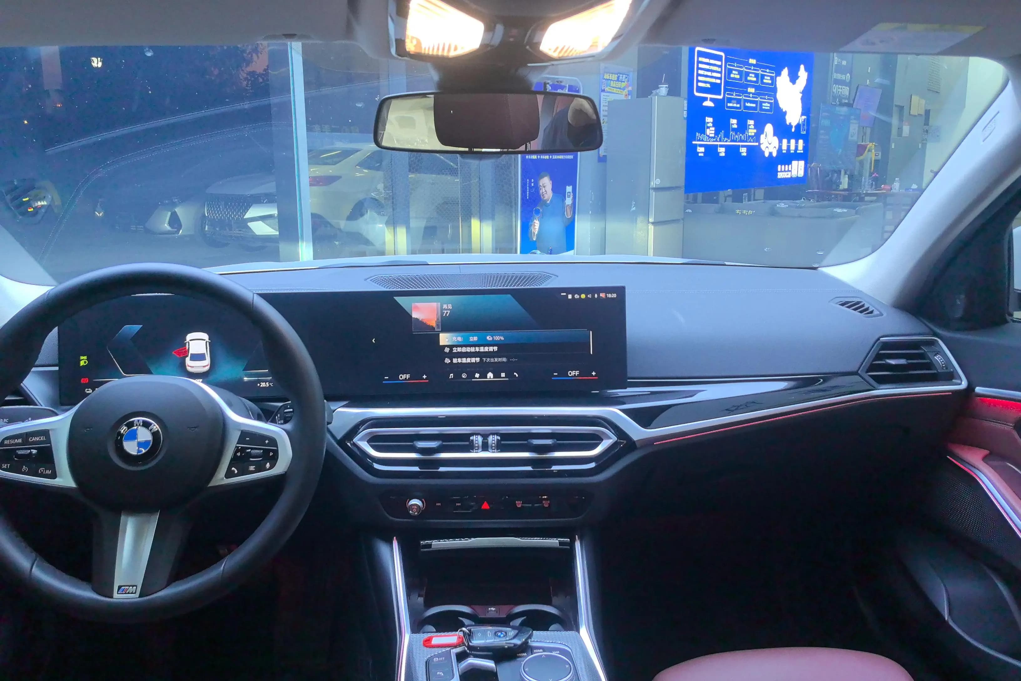 BMW i3 2024 г. 42040 км. — фото 14