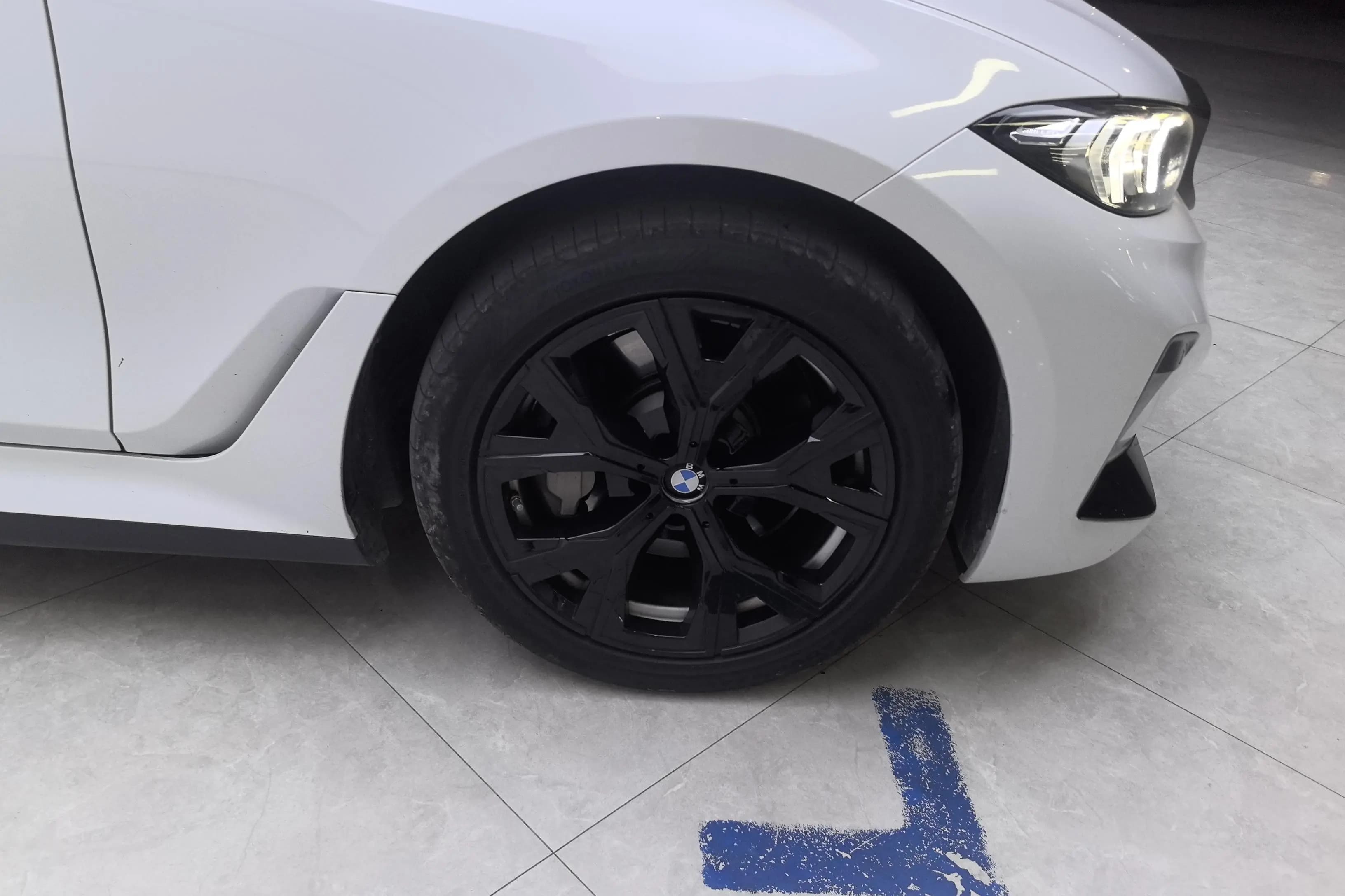 BMW i3 2024 г. 42040 км. — фото 8
