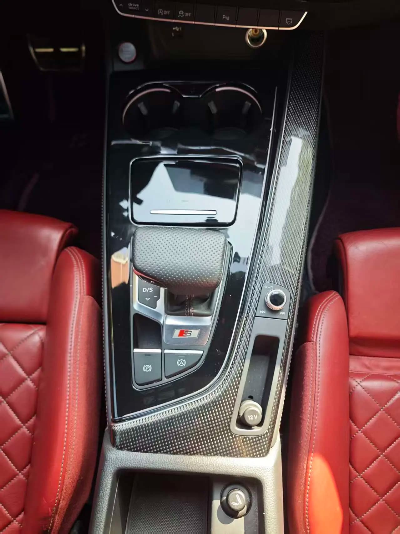 Audi S4 2021 г. 43076 км. — фото 11