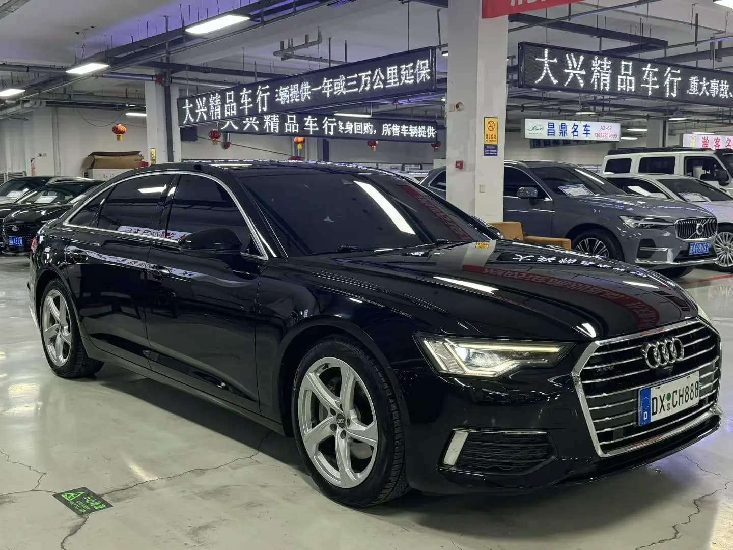 Audi A6L 2021 г. 116000 км. — фото 3